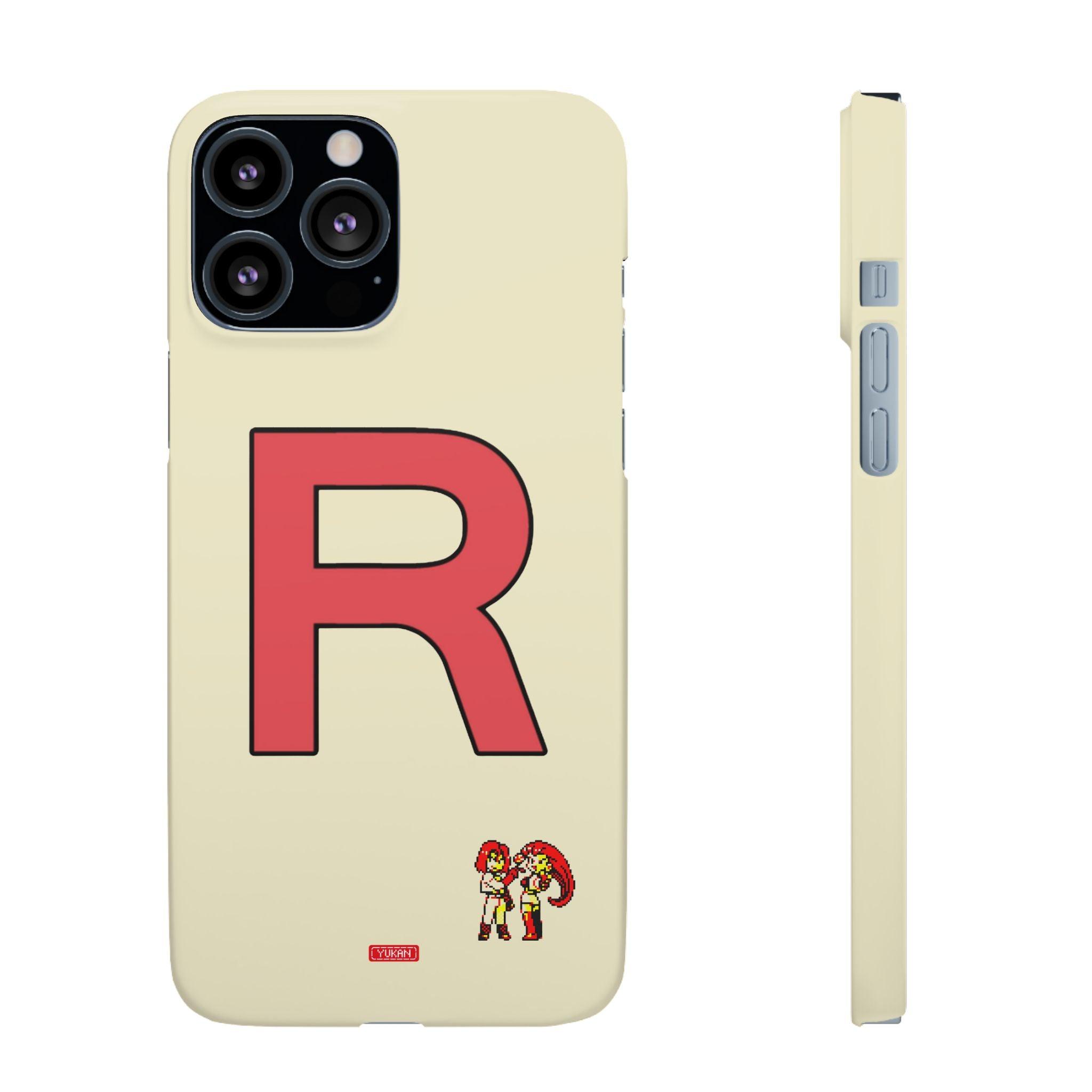 Snap Cases - Team Rocket is here - Yukan Iconic