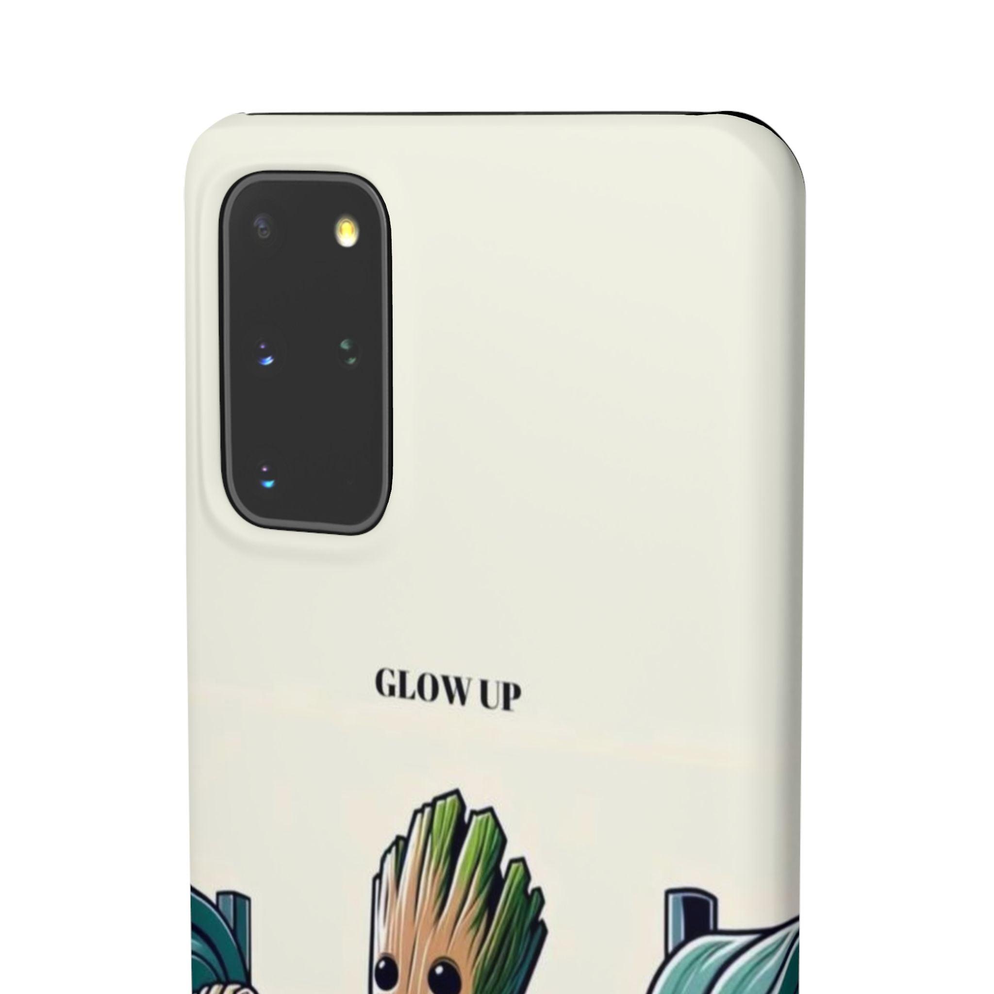 Snap Cases - Grut up - Yukan Iconic