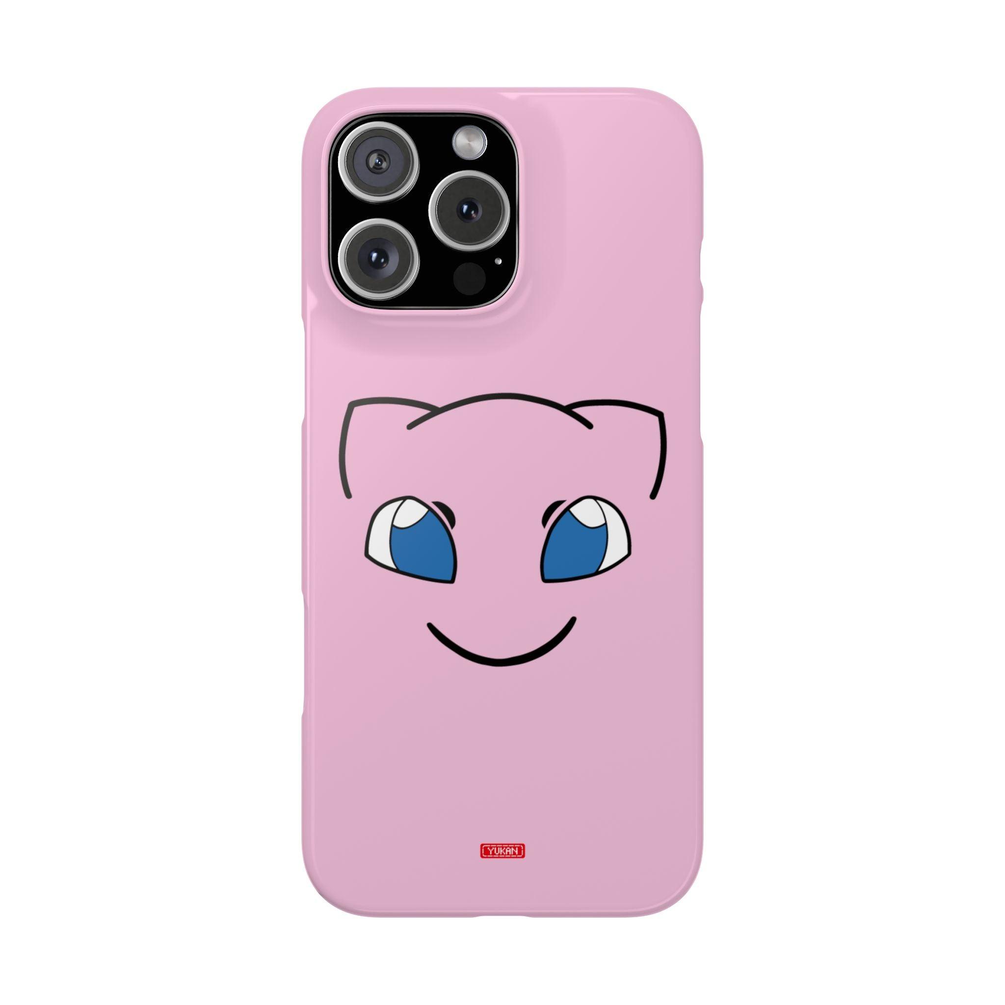 Snap Cases - Mews Face - Yukan Iconic