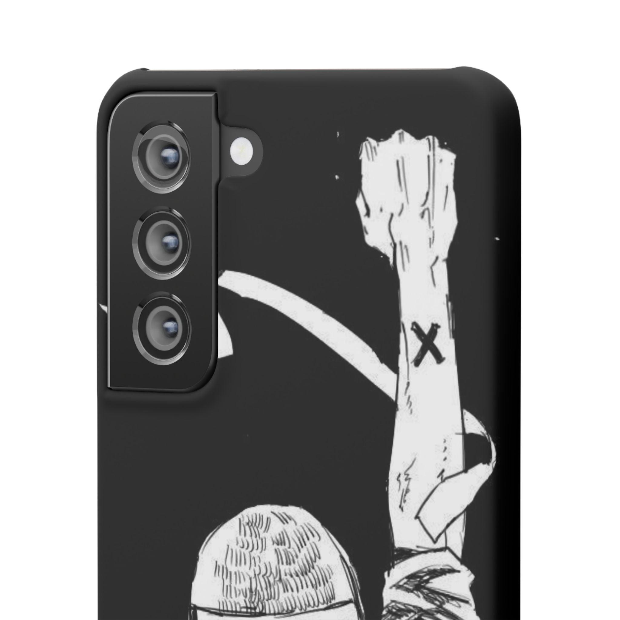 Snap Cases - Luffy X - Yukan Iconic