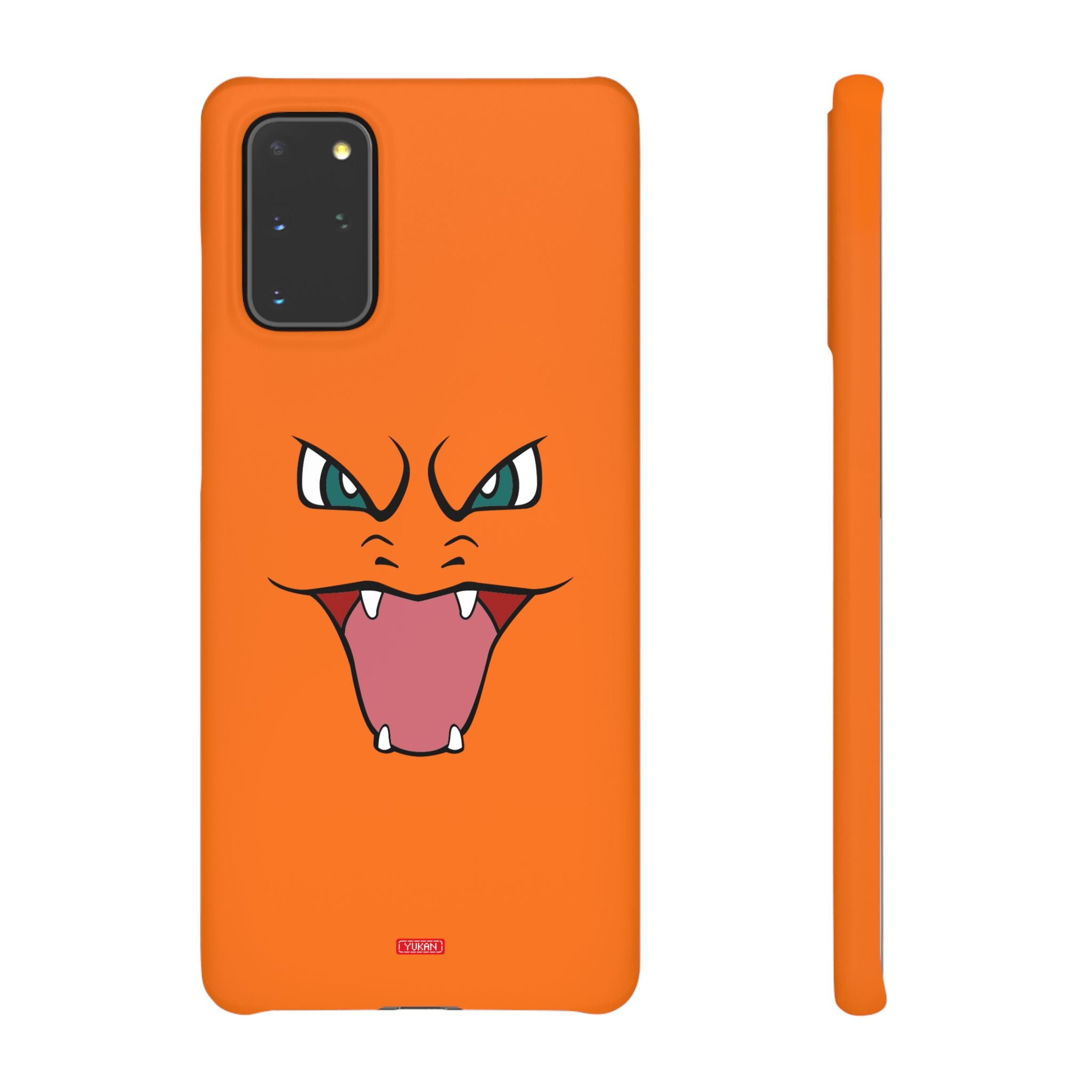 Snap Cases - Charizar Face