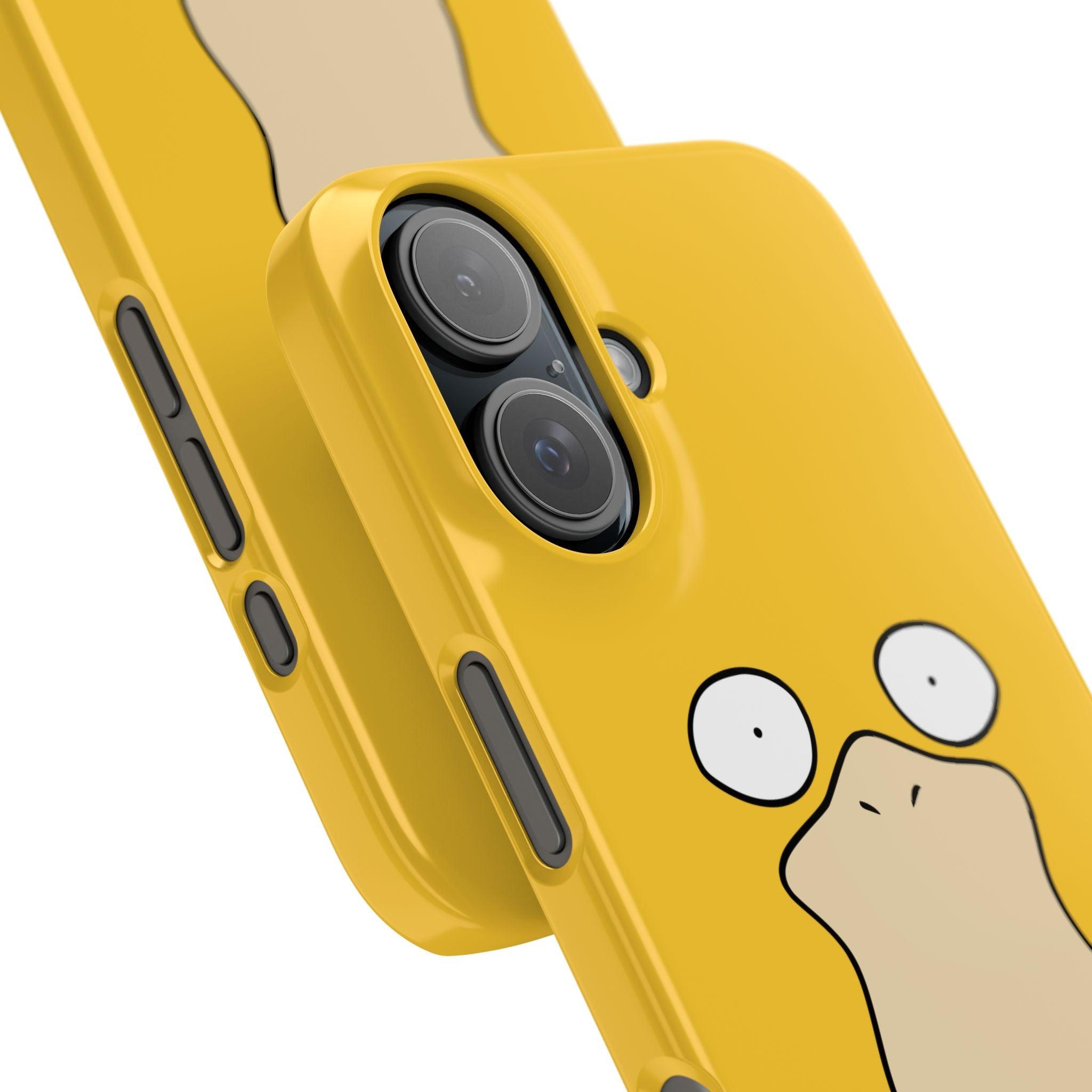 Snap Cases - Psyducks Face - Yukan Iconic