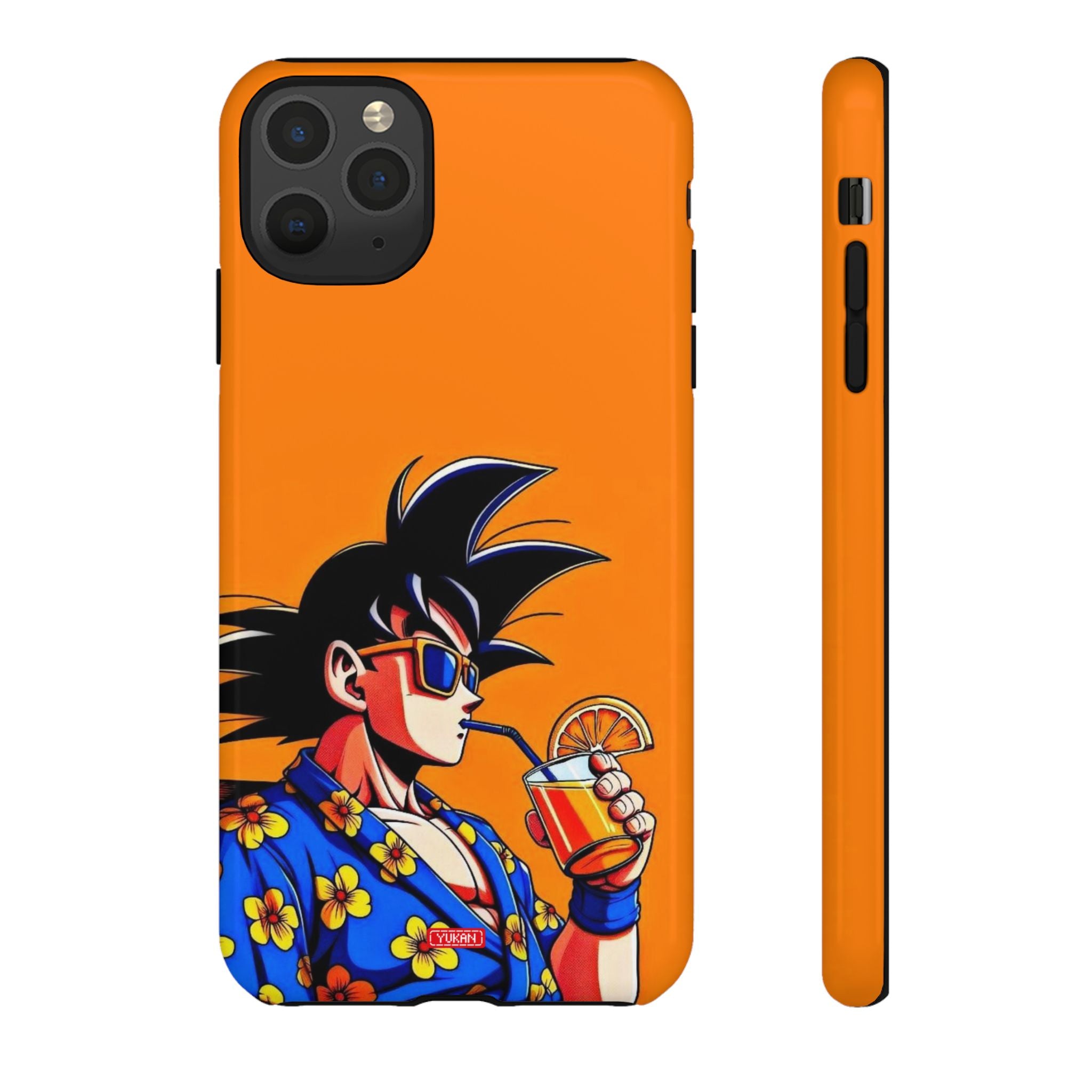 Tough Case - Goku Holidays