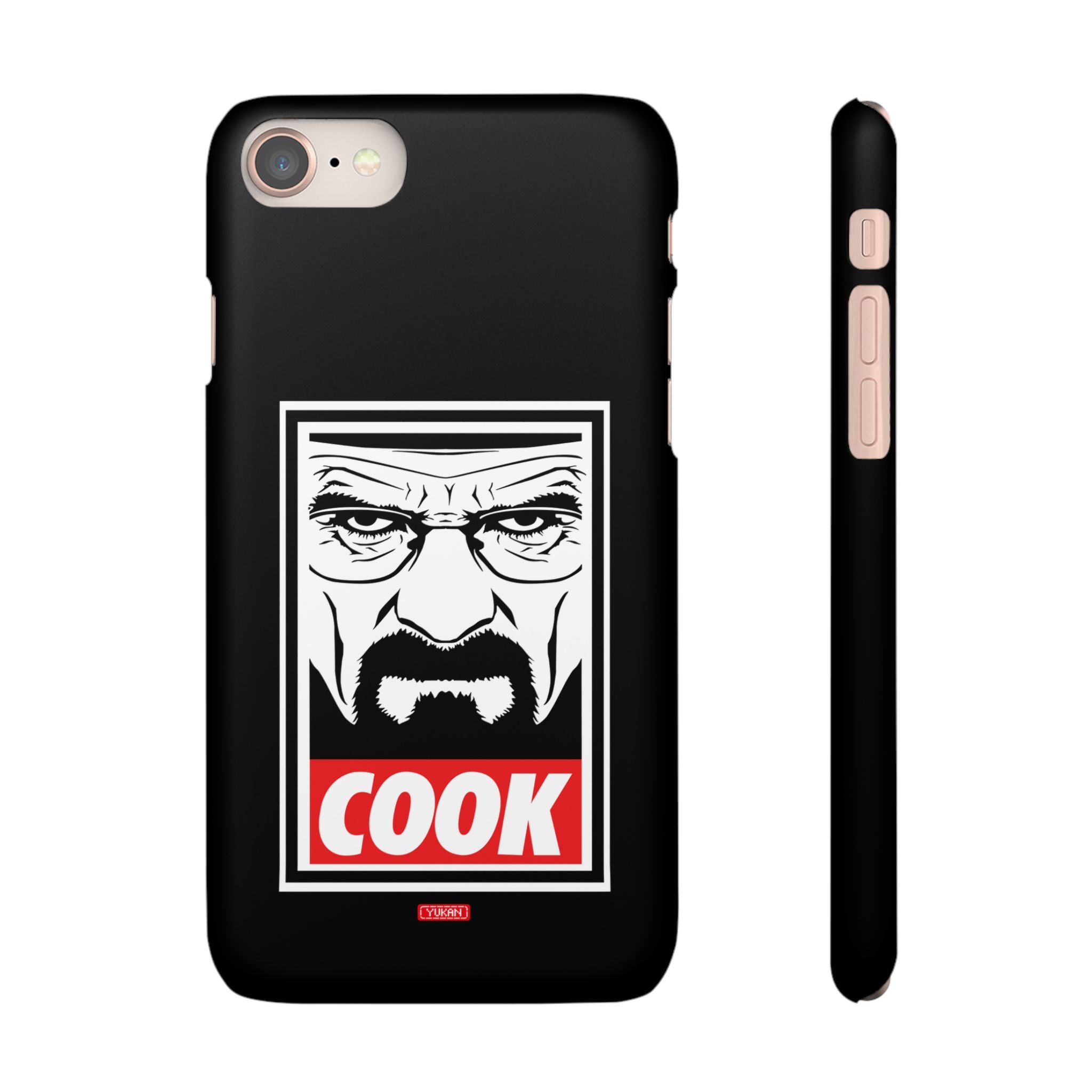 Snap Case - Cook W.W - Yukan Iconic