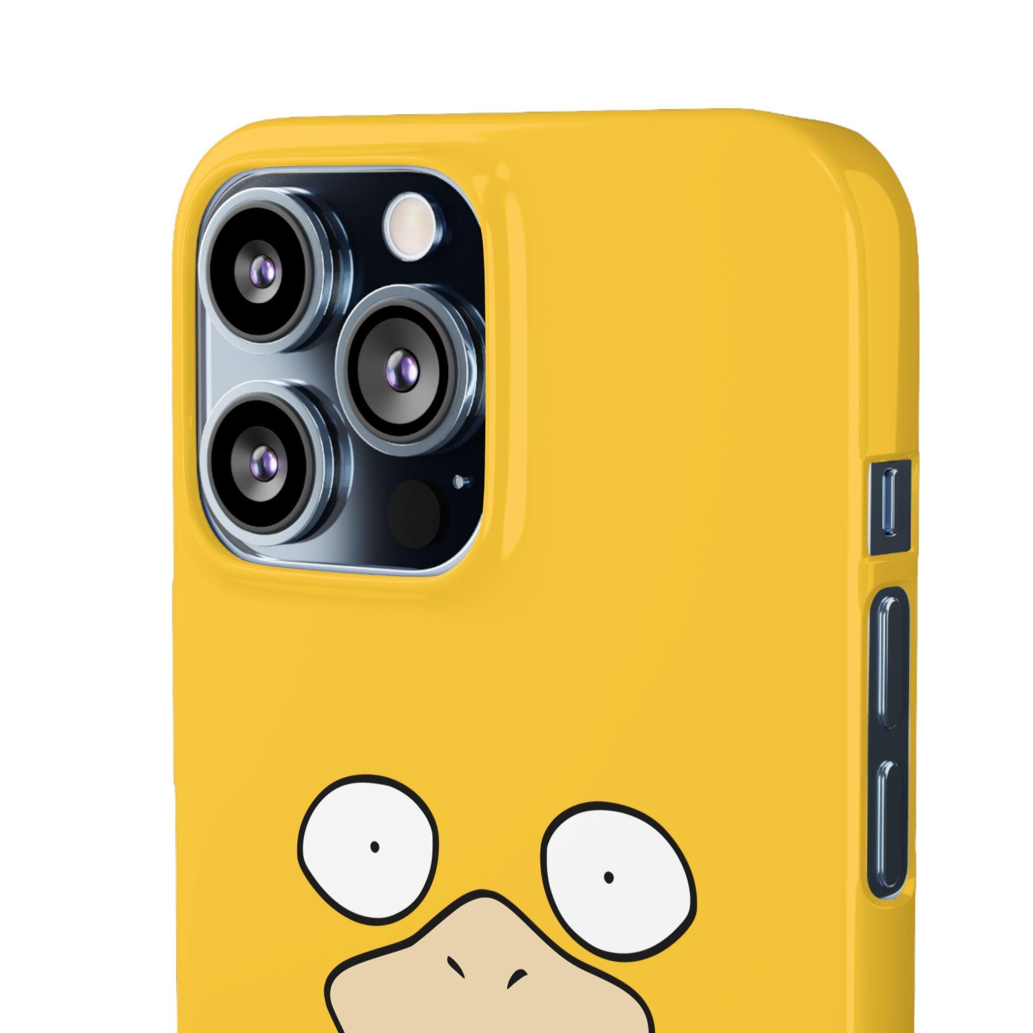 Snap Cases - Psyducks Face - Yukan Iconic