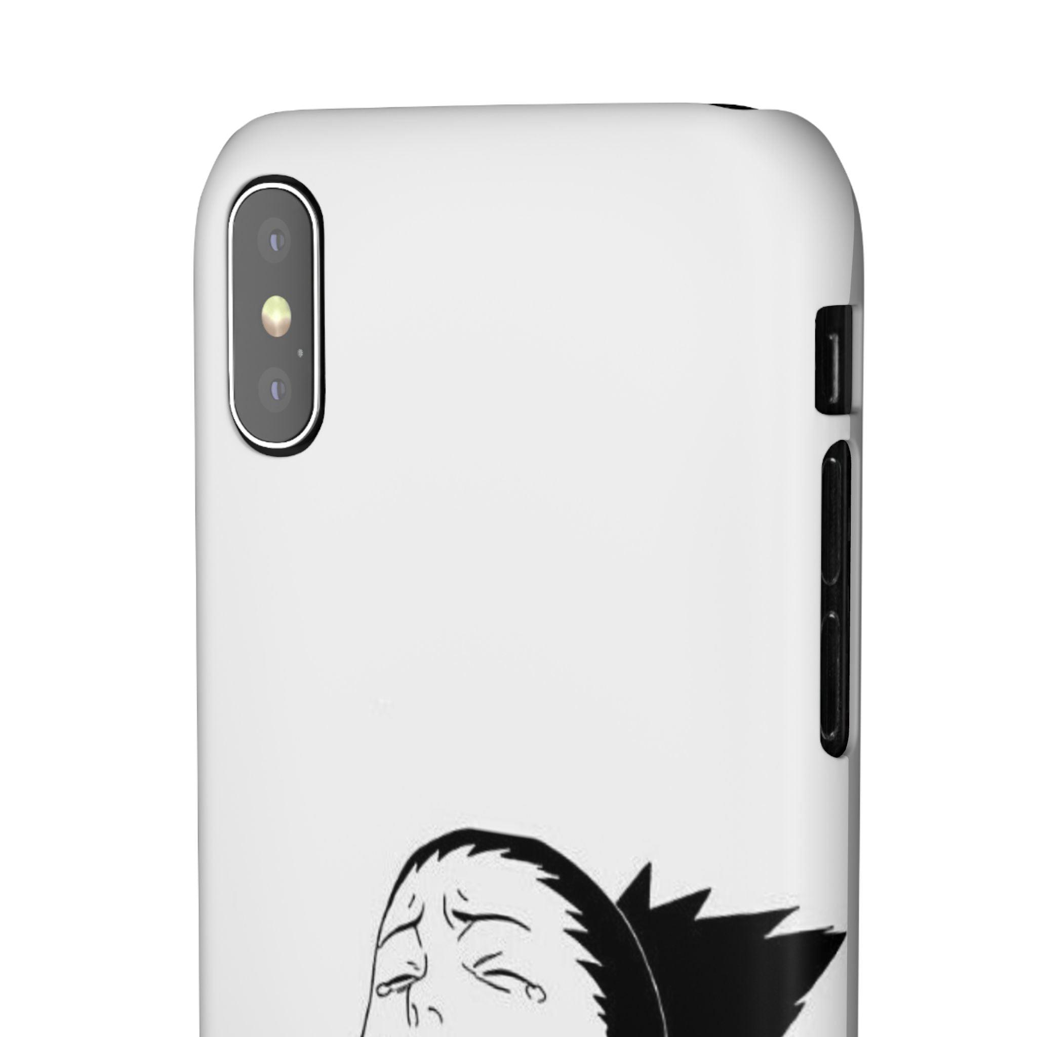 Snap Cases - Shikamaru Thing - Yukan Iconic