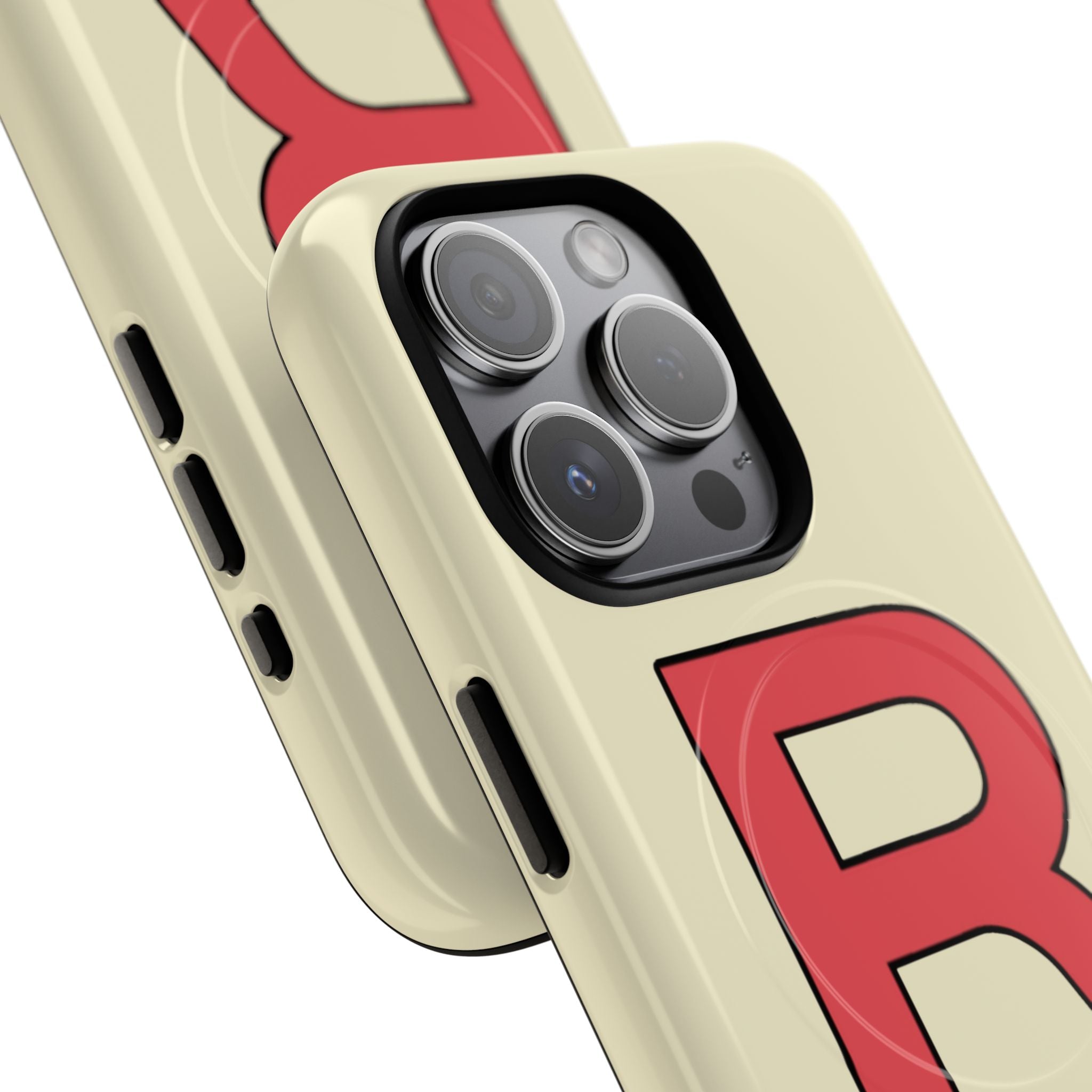 Tough Magsafe Case - Team Rocket is here