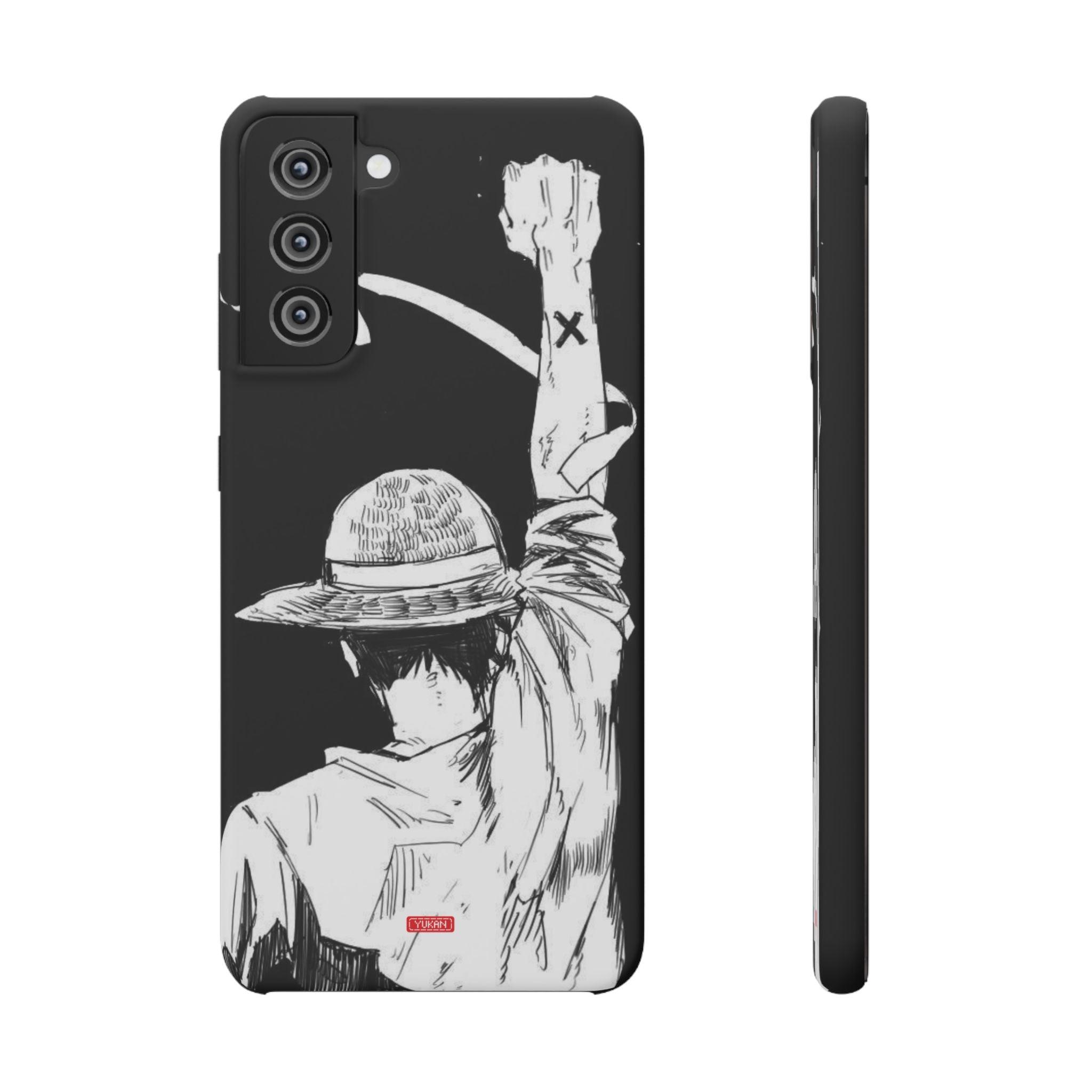 Snap Cases - Luffy X - Yukan Iconic