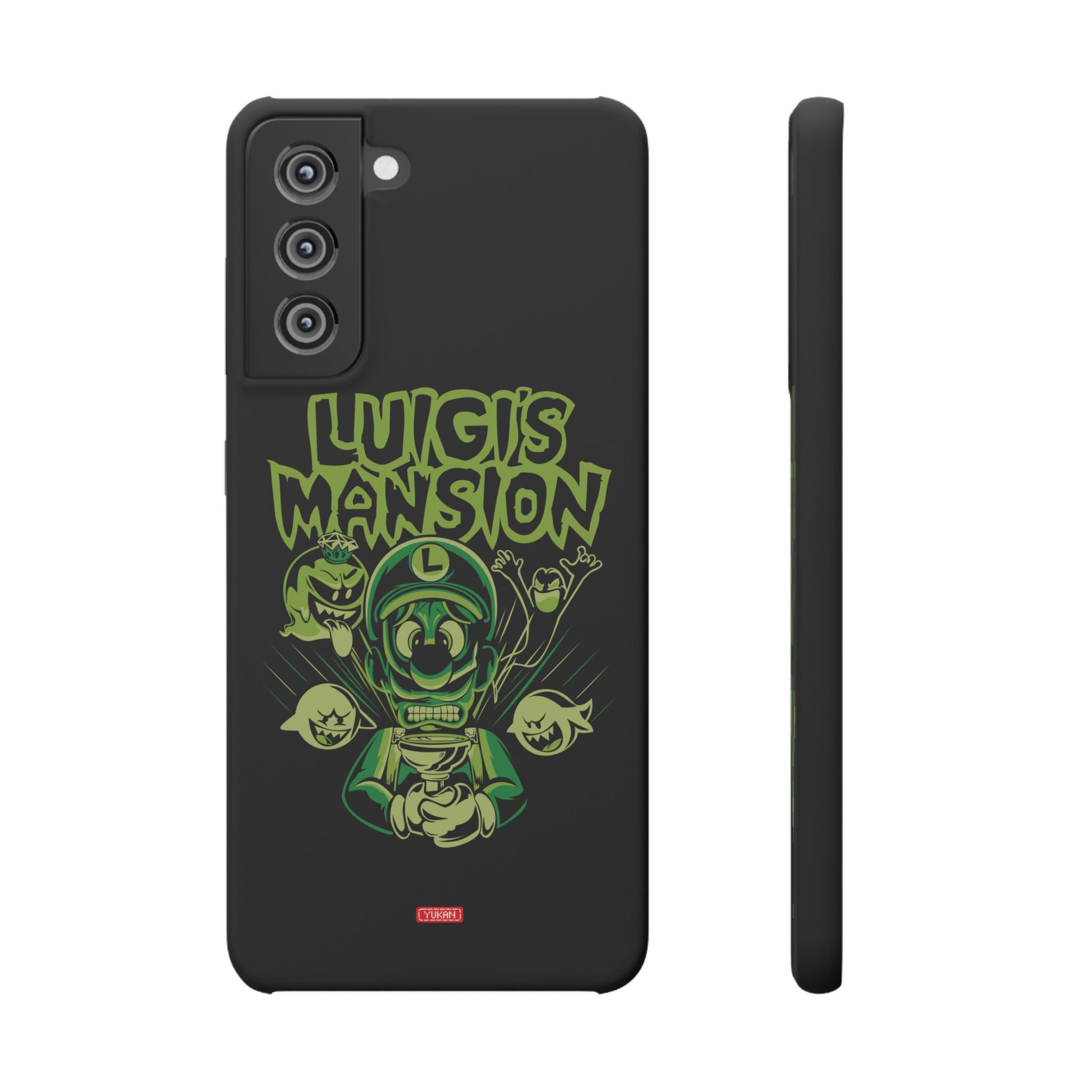 Snap Cases - Green Mansion