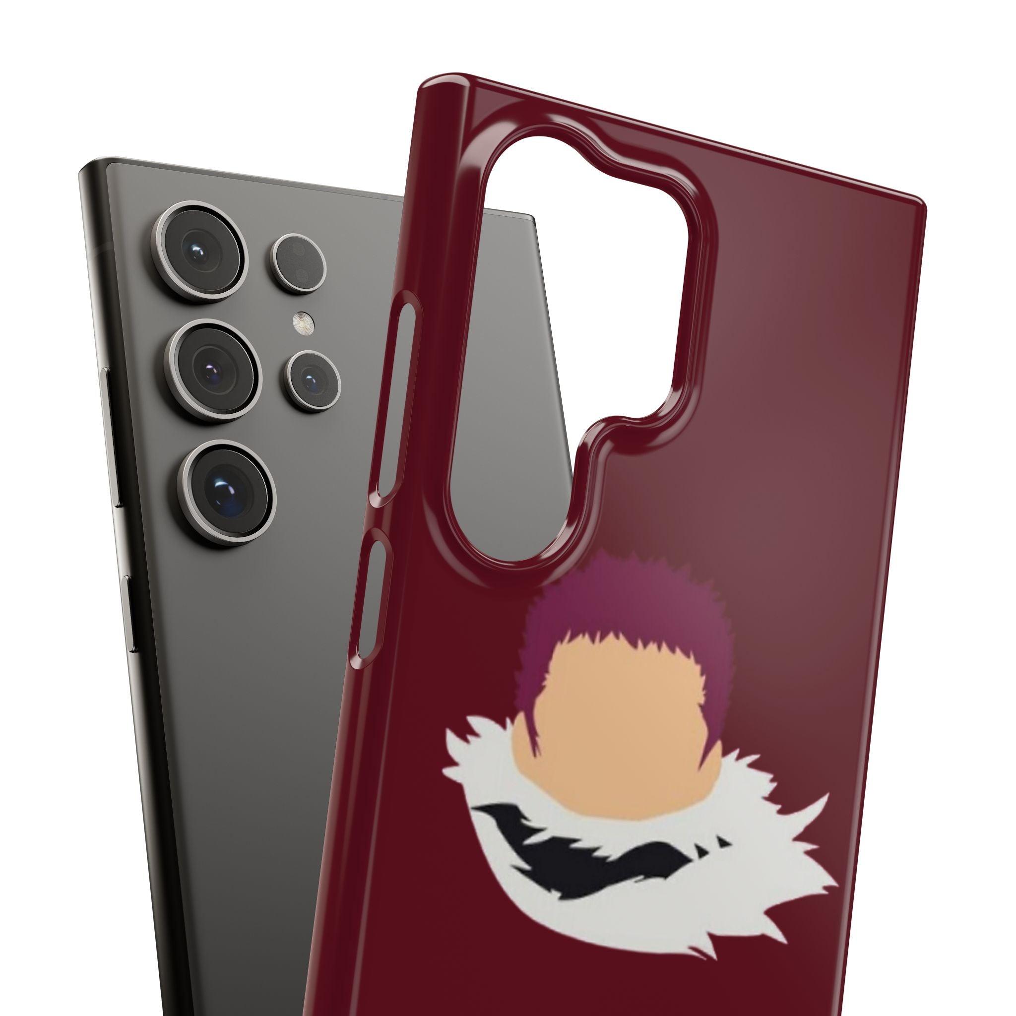 Snap Cases - Katakuri Style - Yukan Iconic