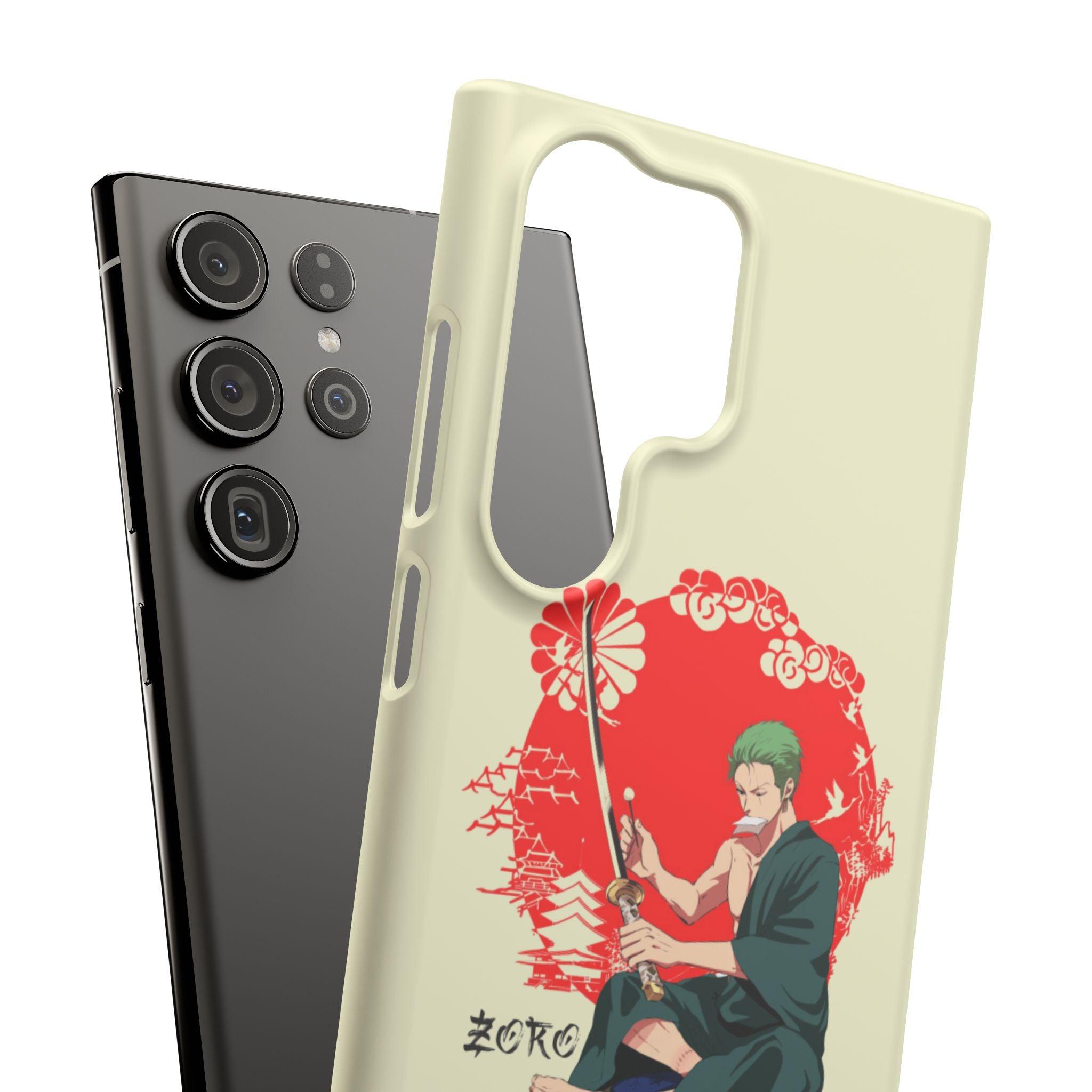 Snap Cases - Roronoa Katana - Yukan Iconic