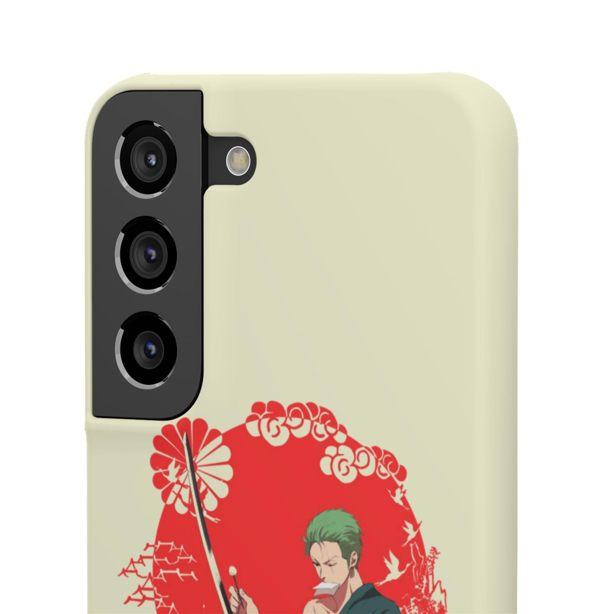 Snap Cases - Roronoa Katana - Yukan Iconic