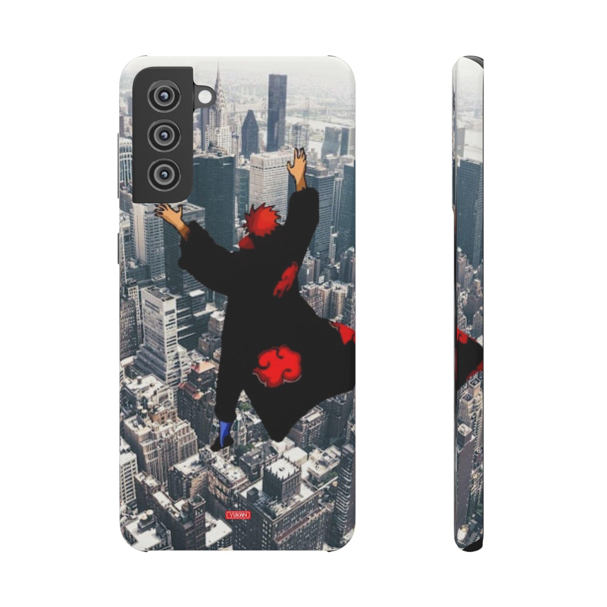 Snap Cases - Shinra Tensei ! - Yukan Iconic