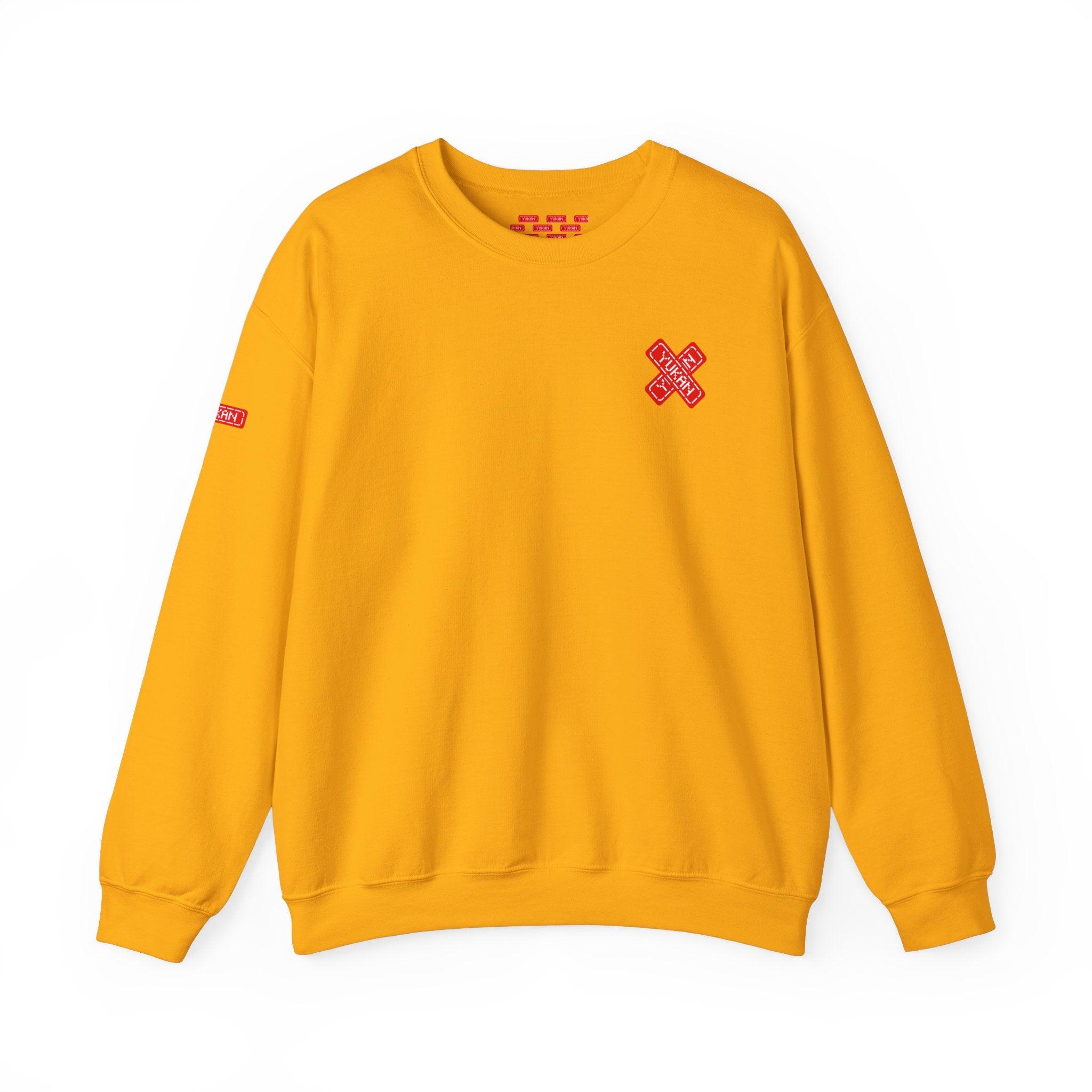 Sweatshirt | Yukan Iconic - YUKAN CROSSROAD | Iconic Drop - Yukan Iconic