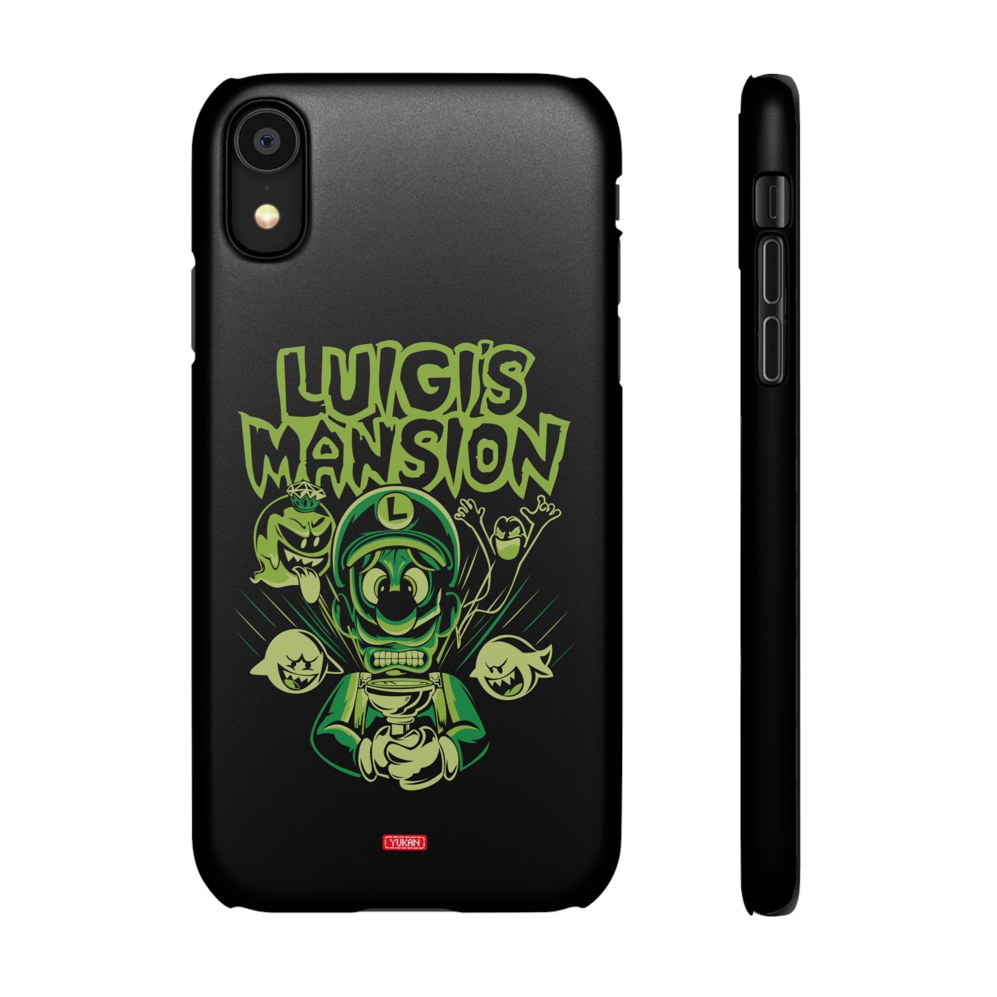 Snap Cases - Green Mansion - Yukan Iconic