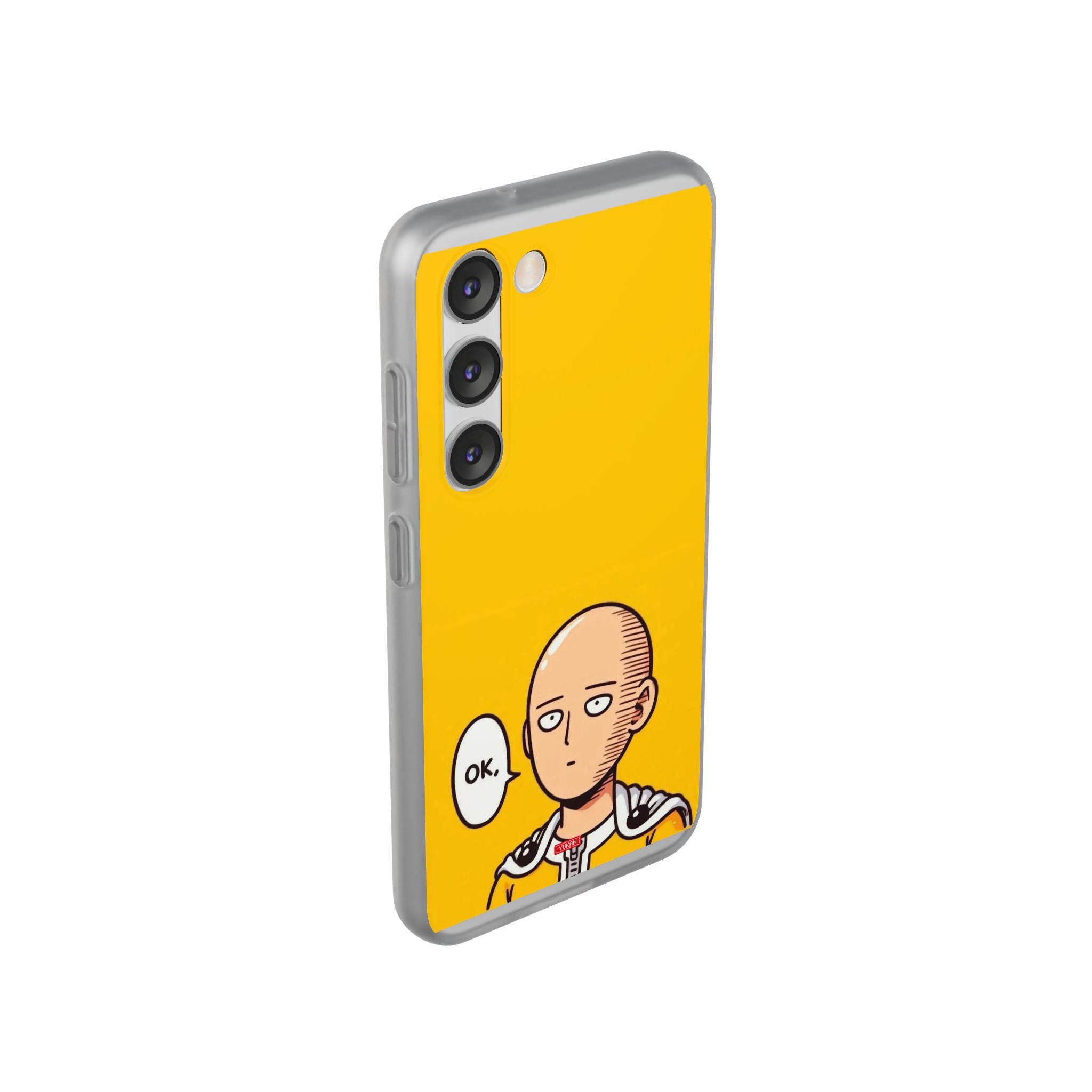 Flexi Cases - One Punch Man "OK"