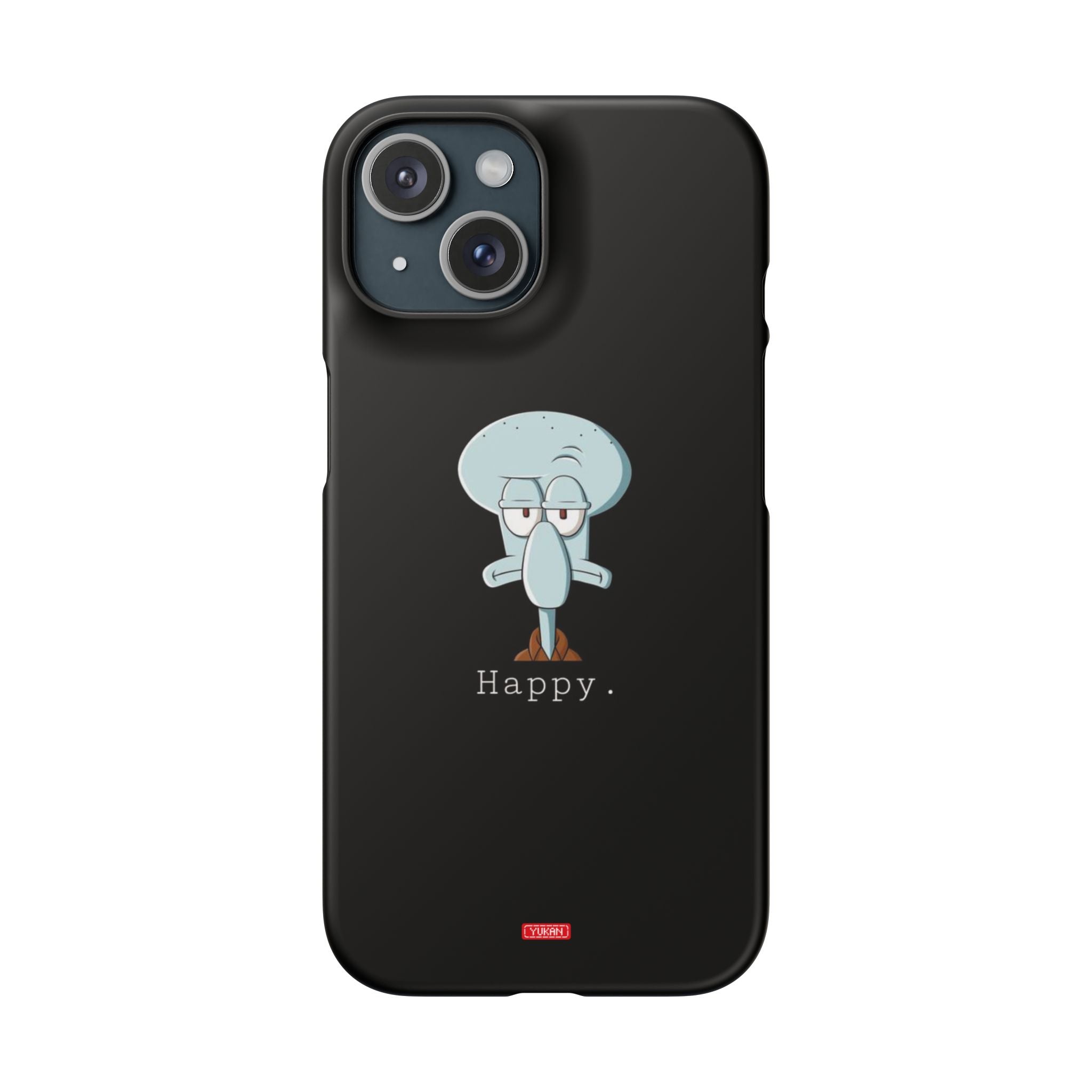 Snap Cases - Happiness - Yukan Iconic