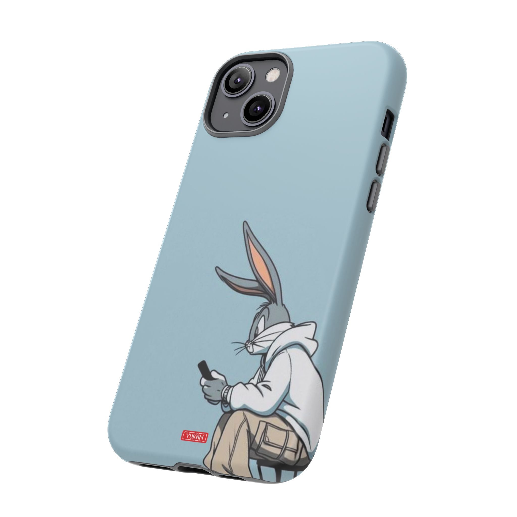 Tough Case - Teen Bunny - Yukan Iconic