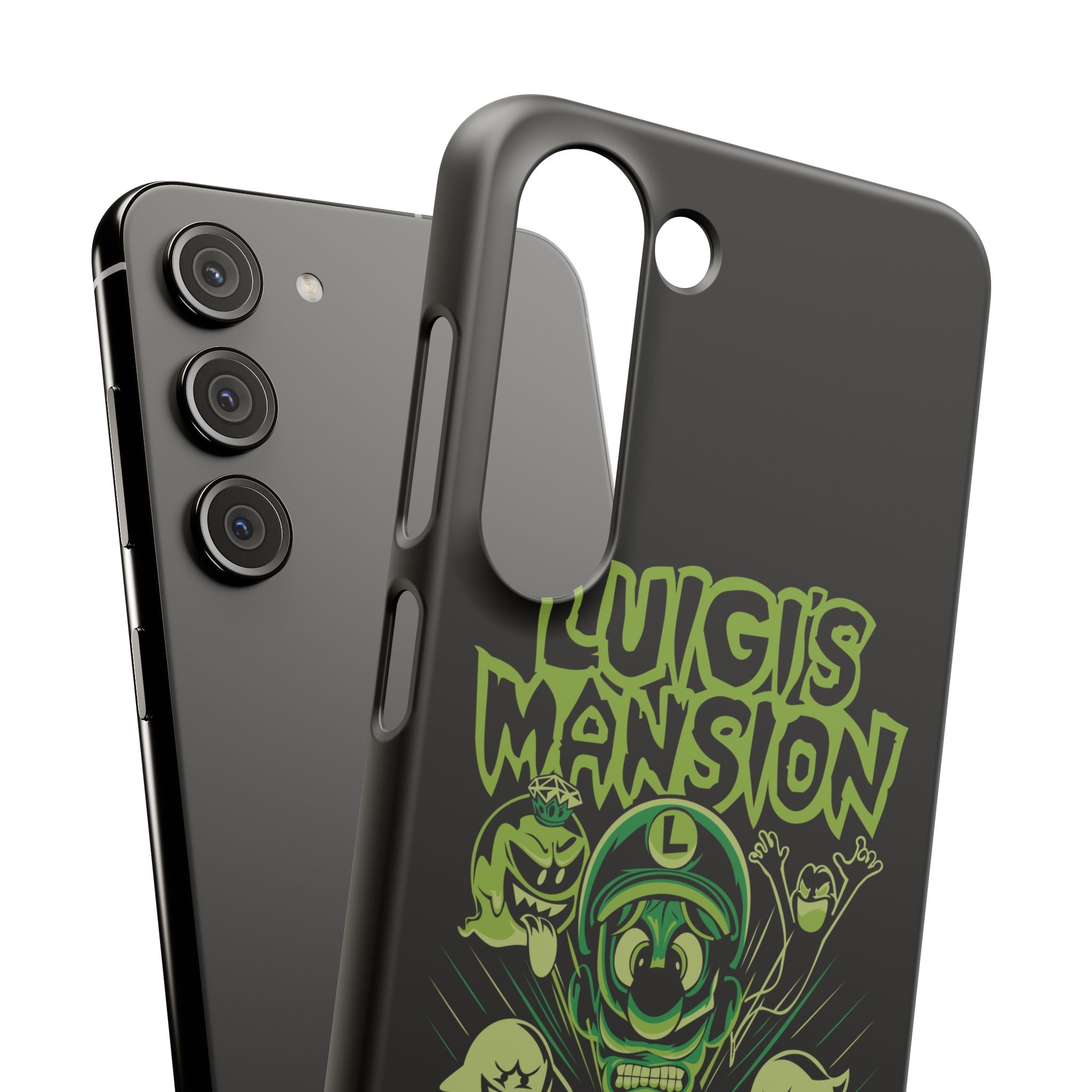 Snap Cases - Green Mansion - Yukan Iconic