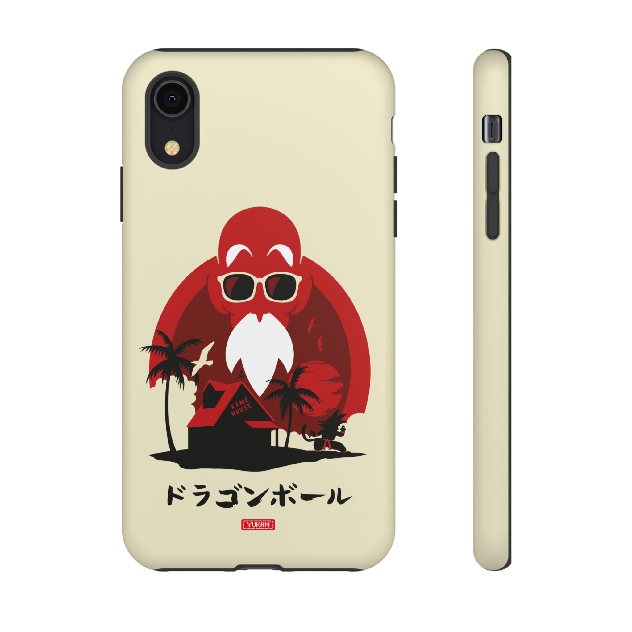 Tough Case - Muten Roshi Vibe