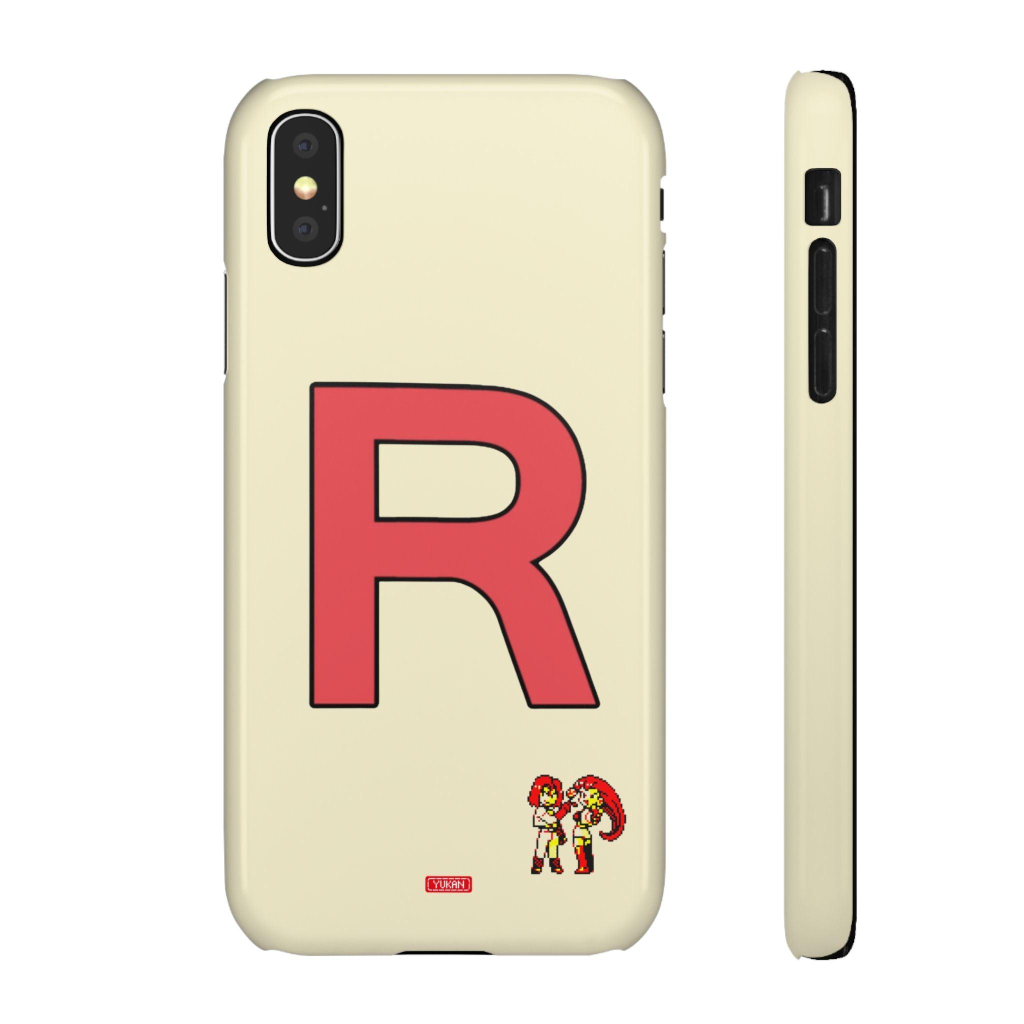 Snap Cases - Team Rocket is here - Yukan Iconic