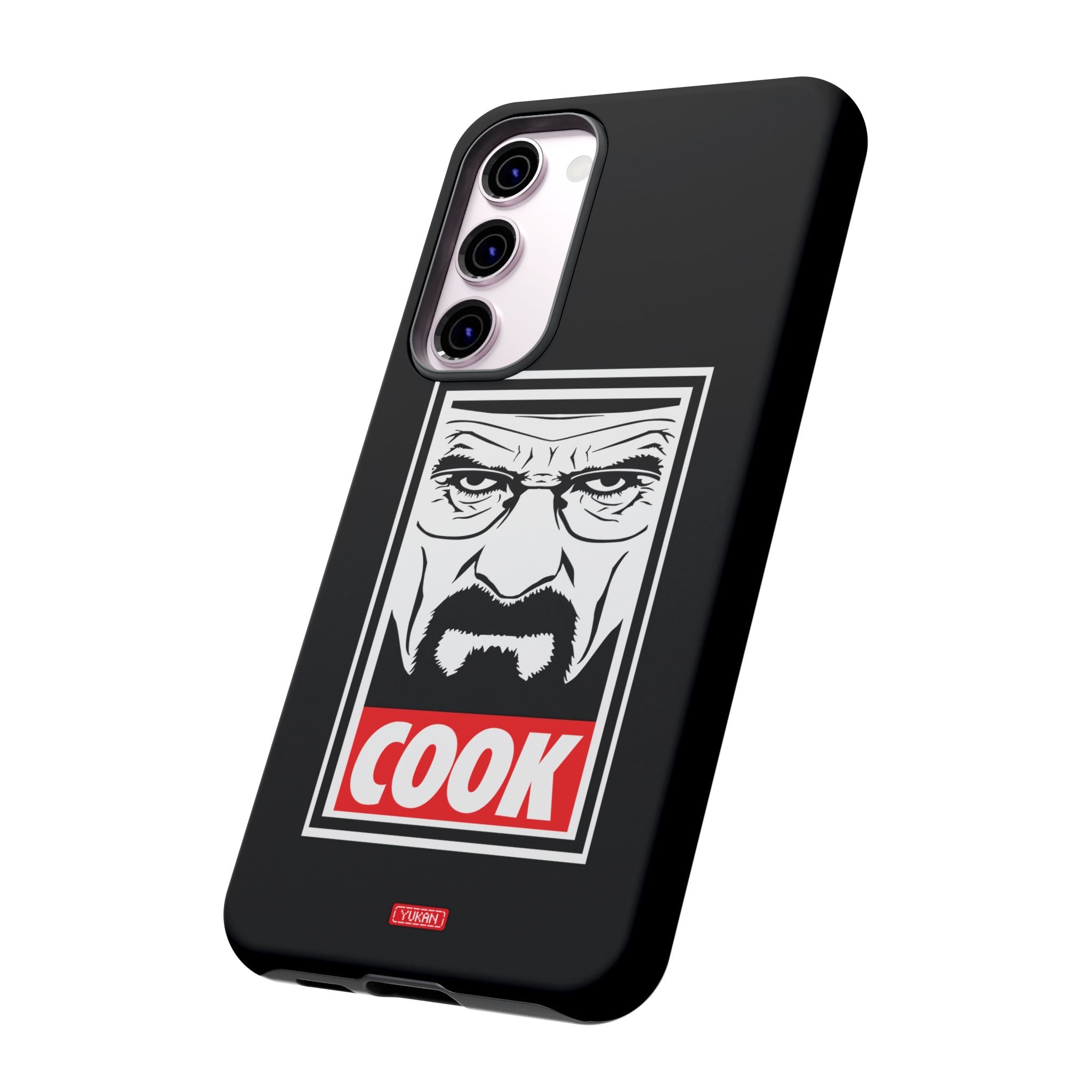 Tough Case - Cook W.W - Yukan Iconic