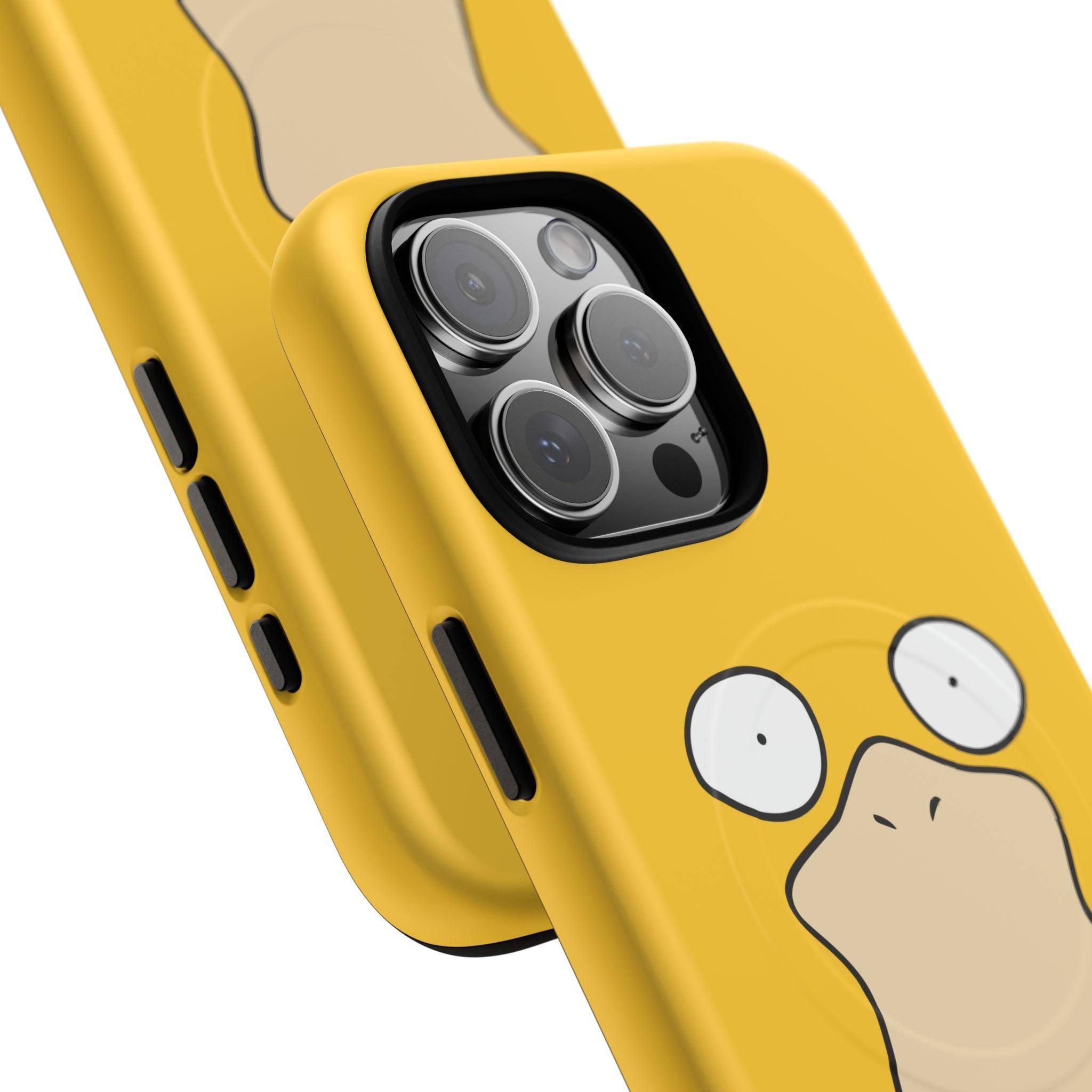 Tough MagSafe Case - Psyducks Face - Yukan Iconic