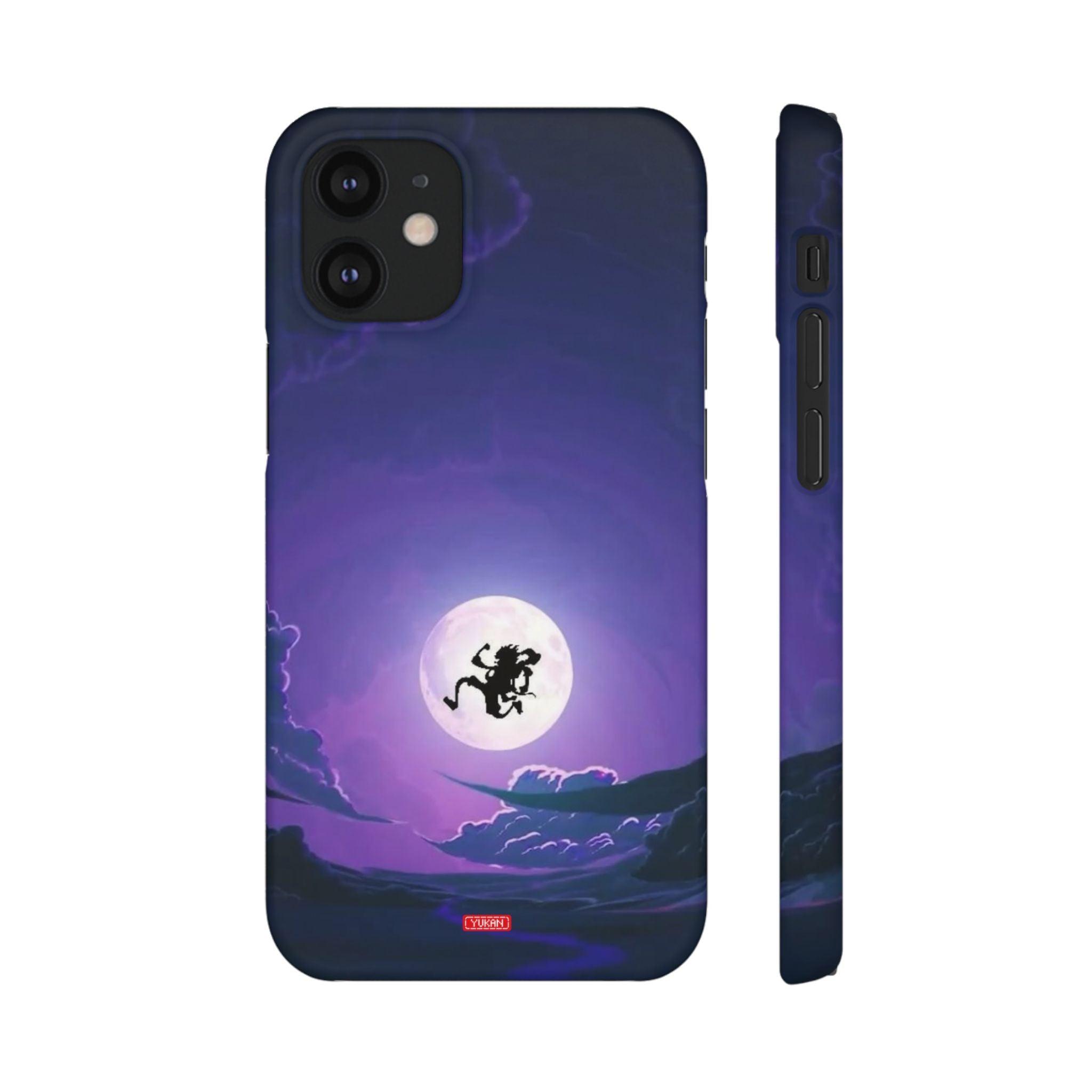 Snap Cases - Purple Gear 5th - Yukan Iconic