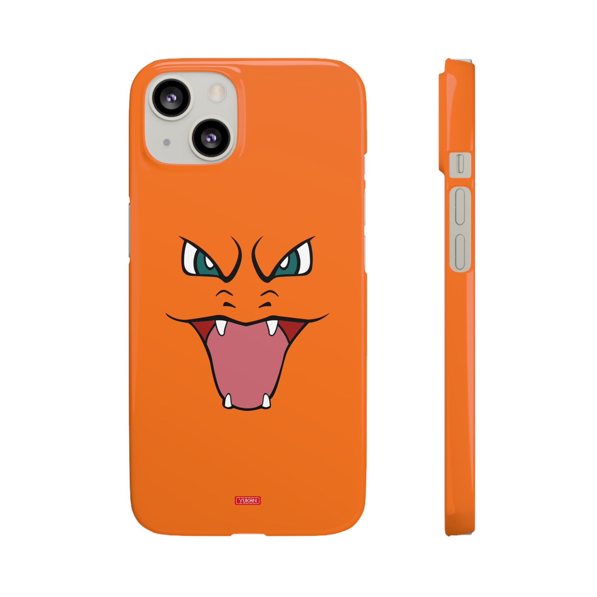 Snap Cases - Charizar Face