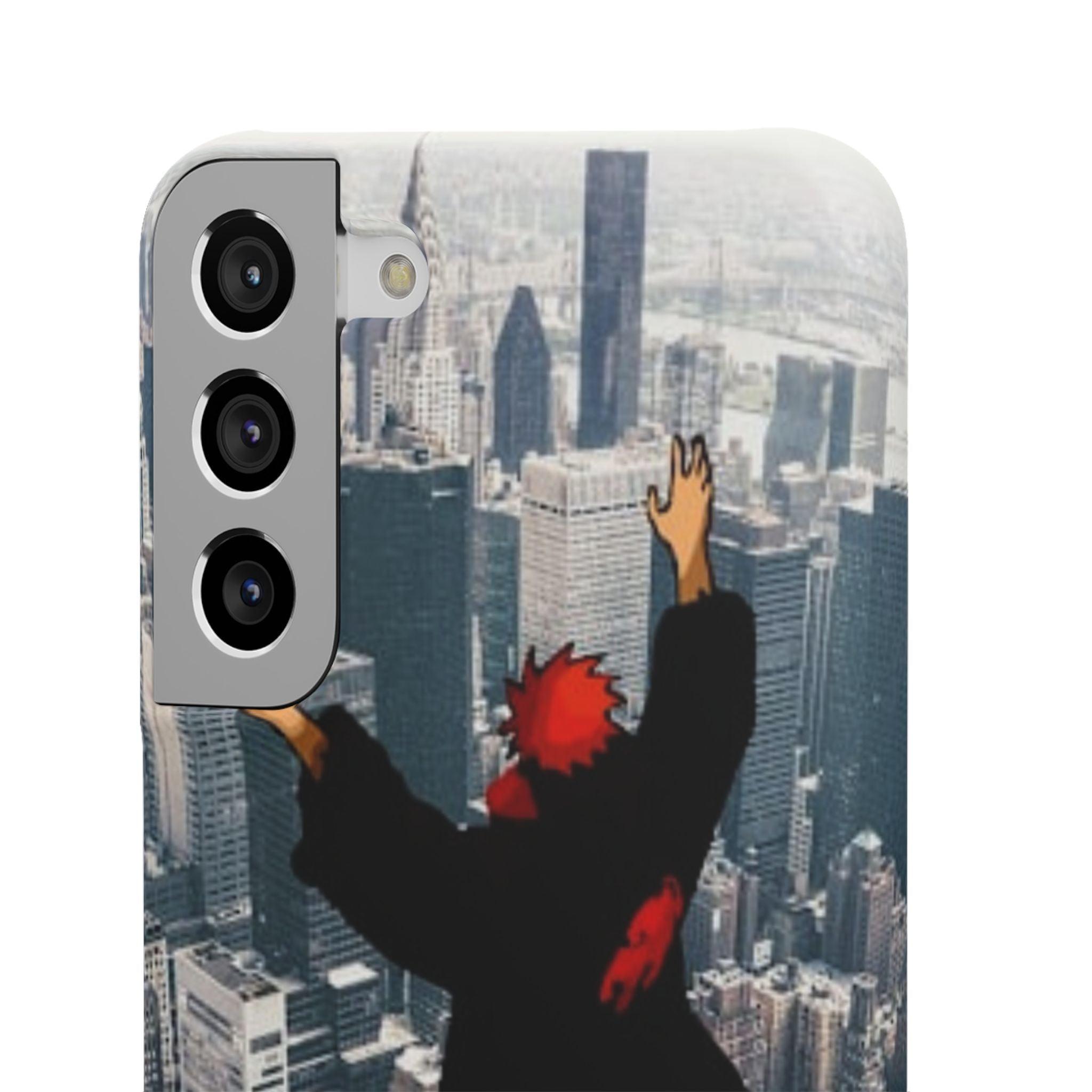 Snap Cases - Shinra Tensei ! - Yukan Iconic