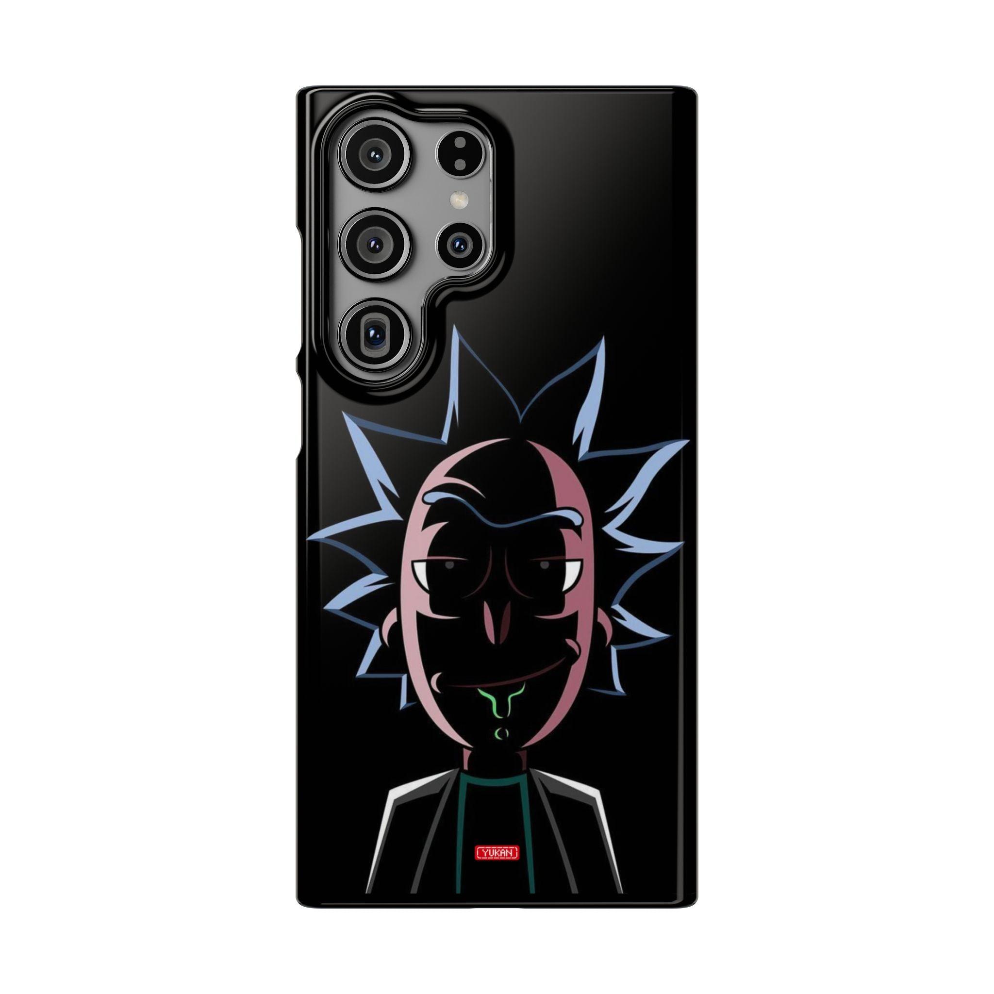 Snap Cases - Weird Rick - Yukan Iconic