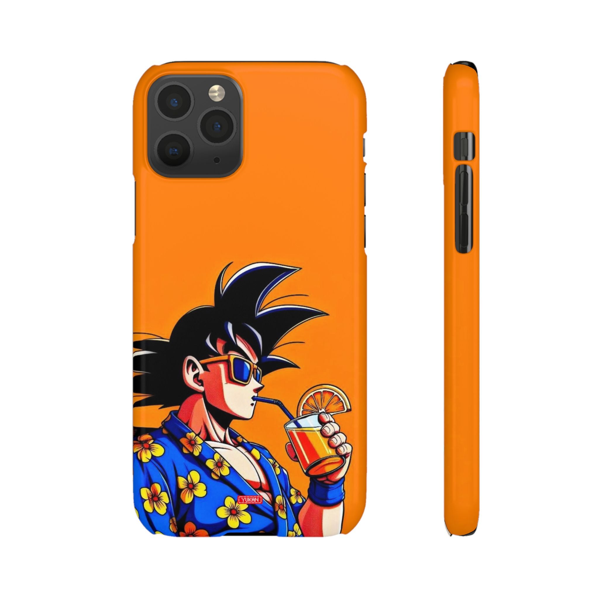 Snap Cases - Goku Holidays