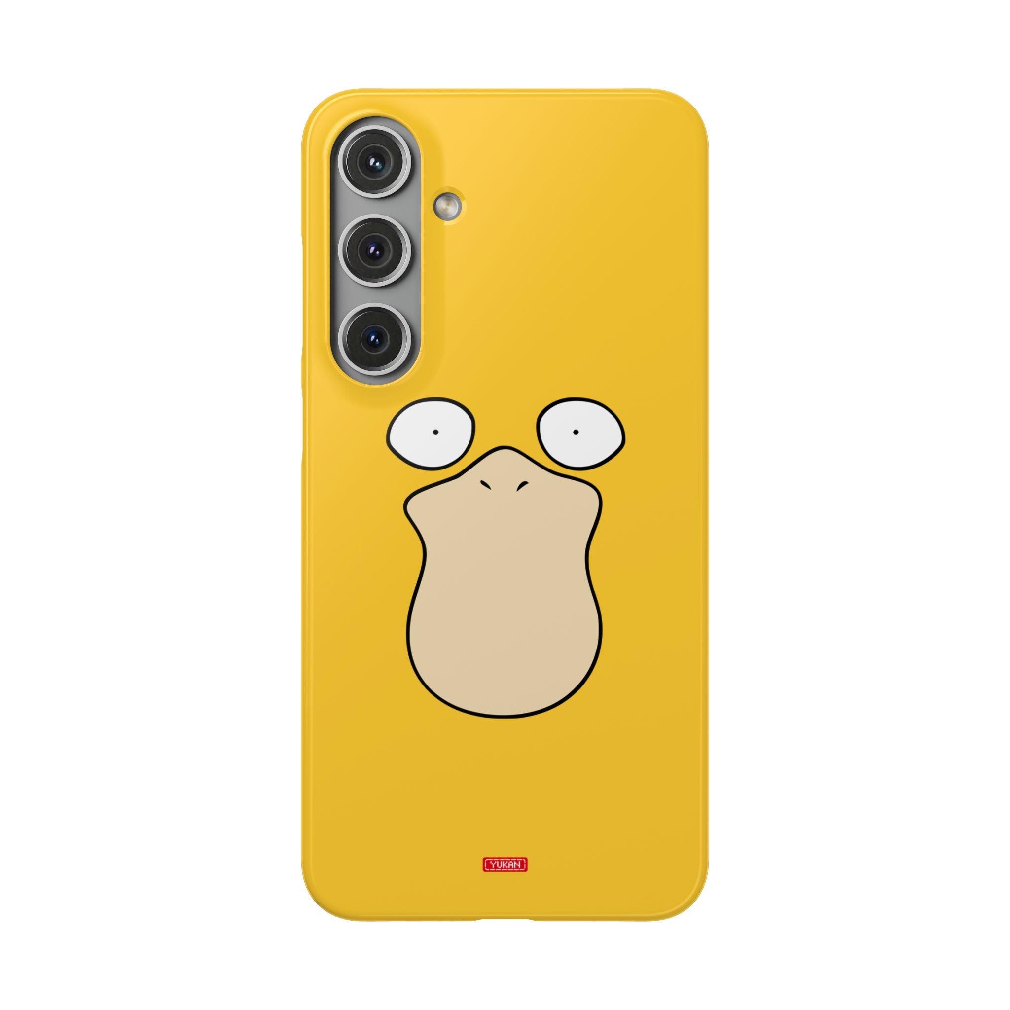 Snap Cases - Psyducks Face - Yukan Iconic