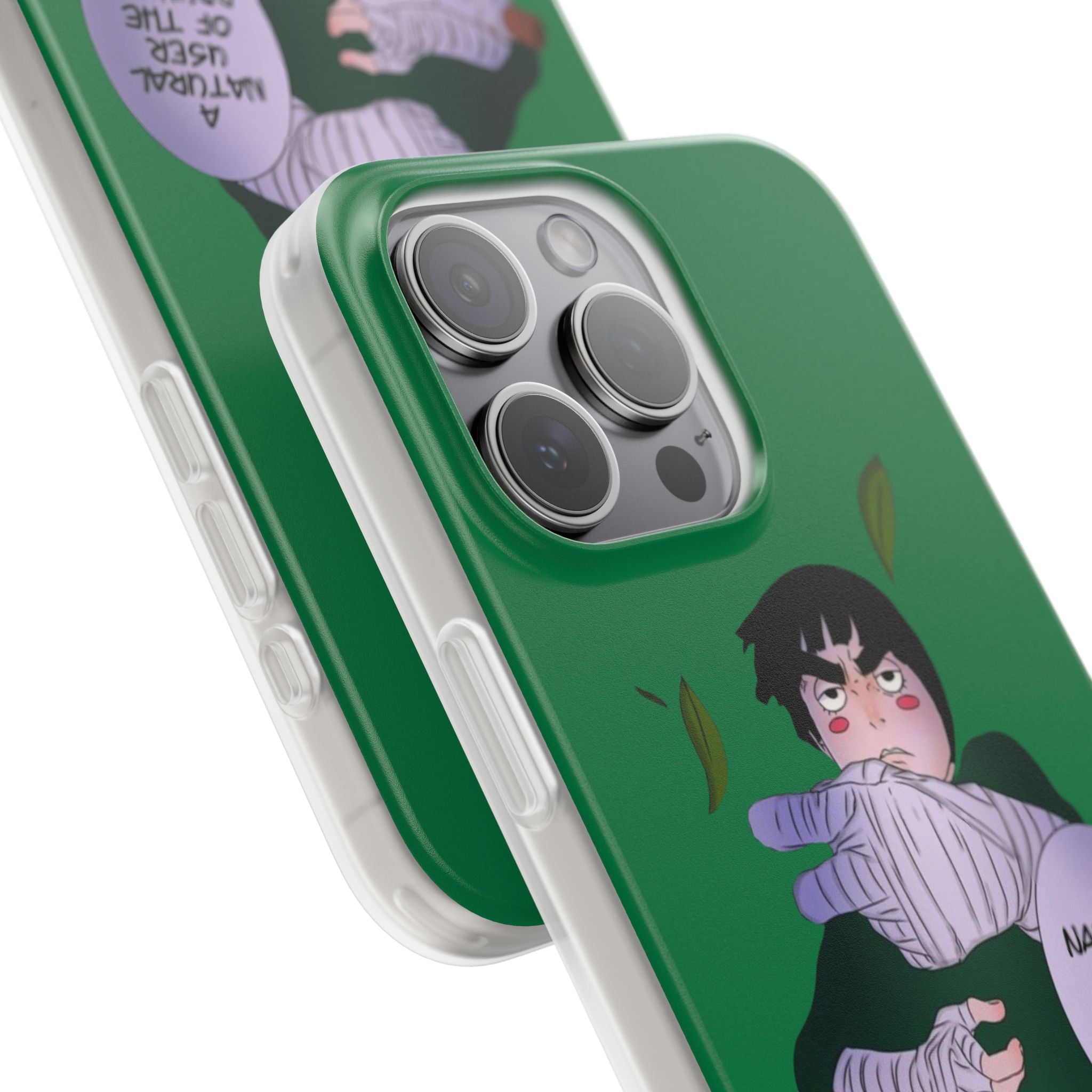 Flexi Cases - Drunken No Jutsu