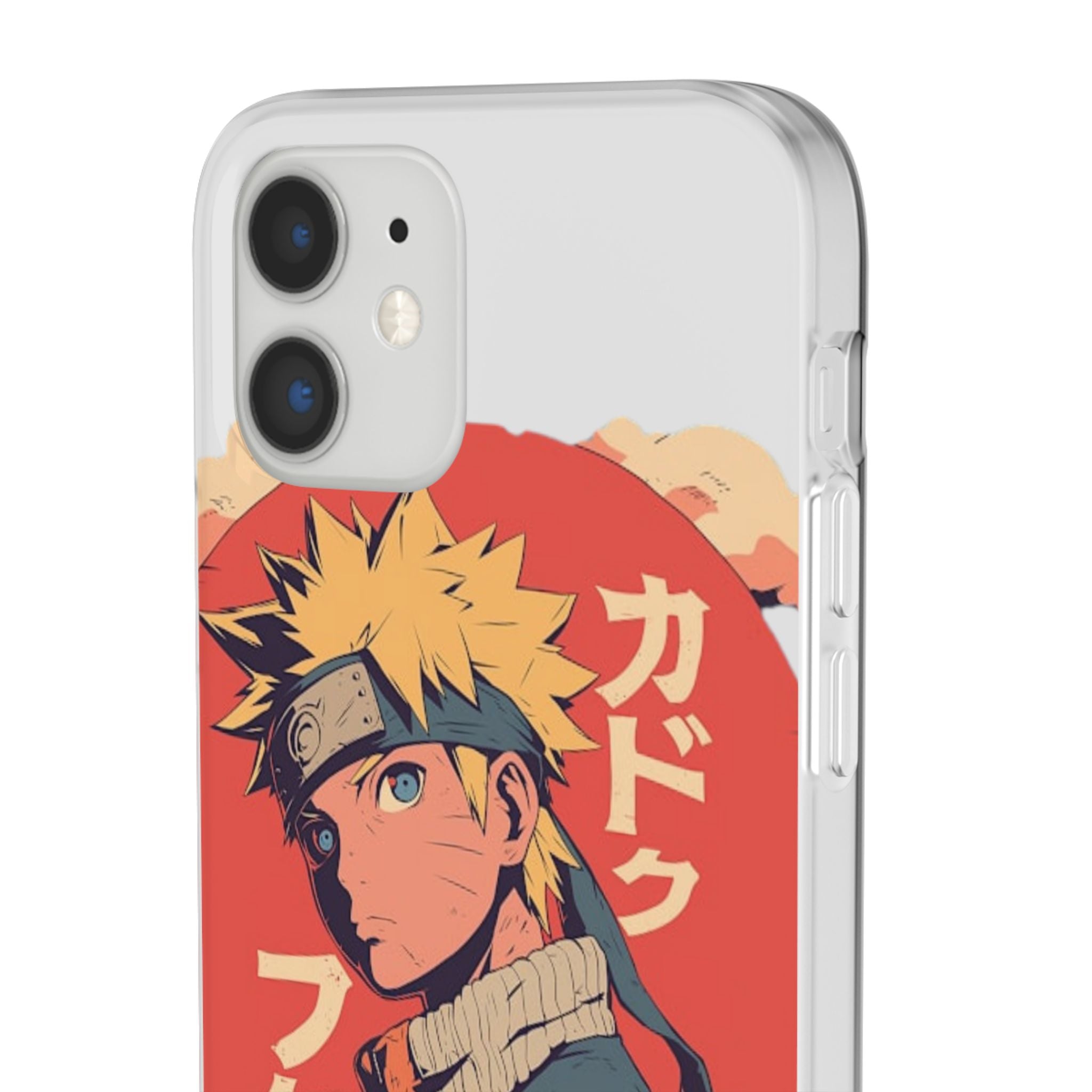 Flexi Cases - Naruto Sunset