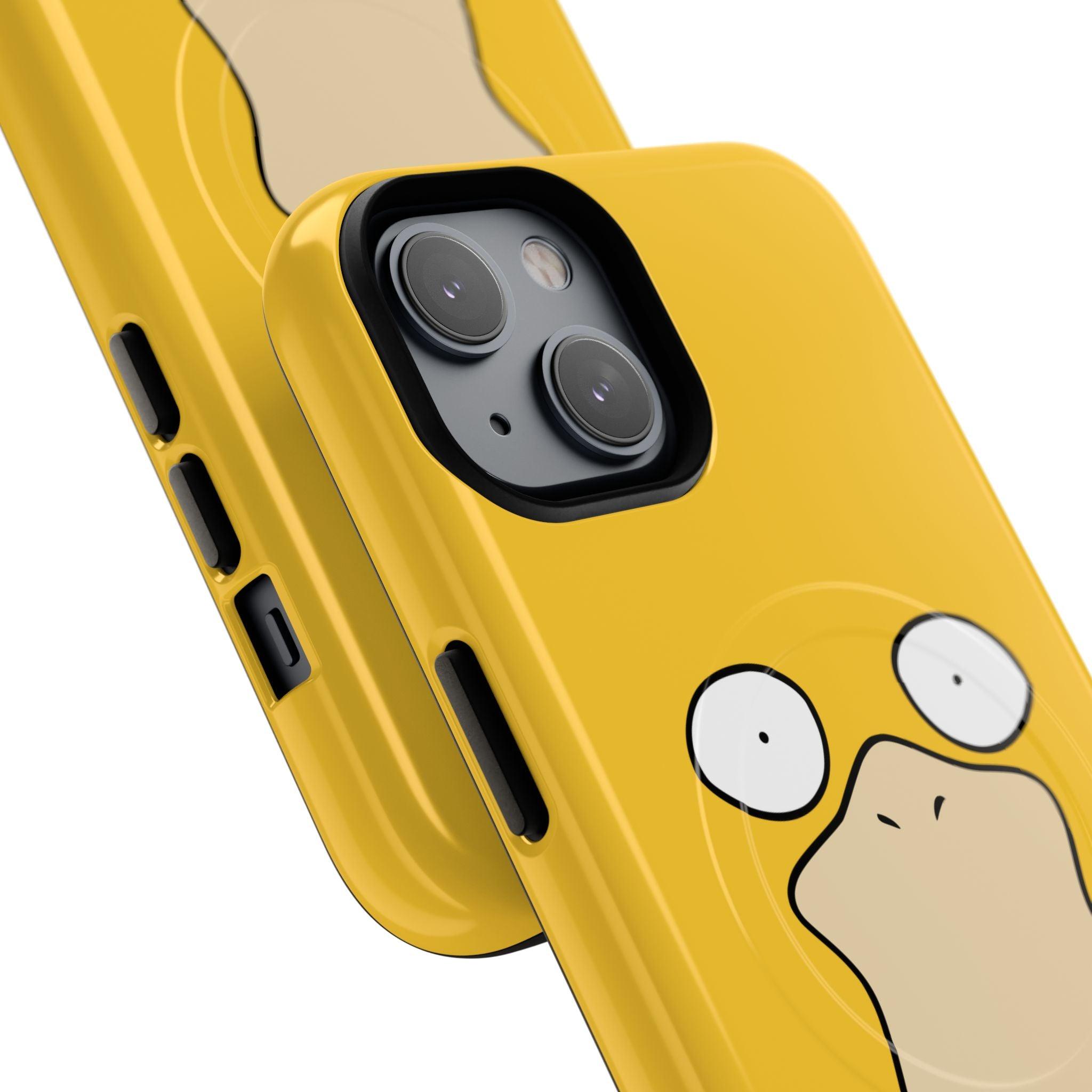 Tough MagSafe Case - Psyducks Face - Yukan Iconic