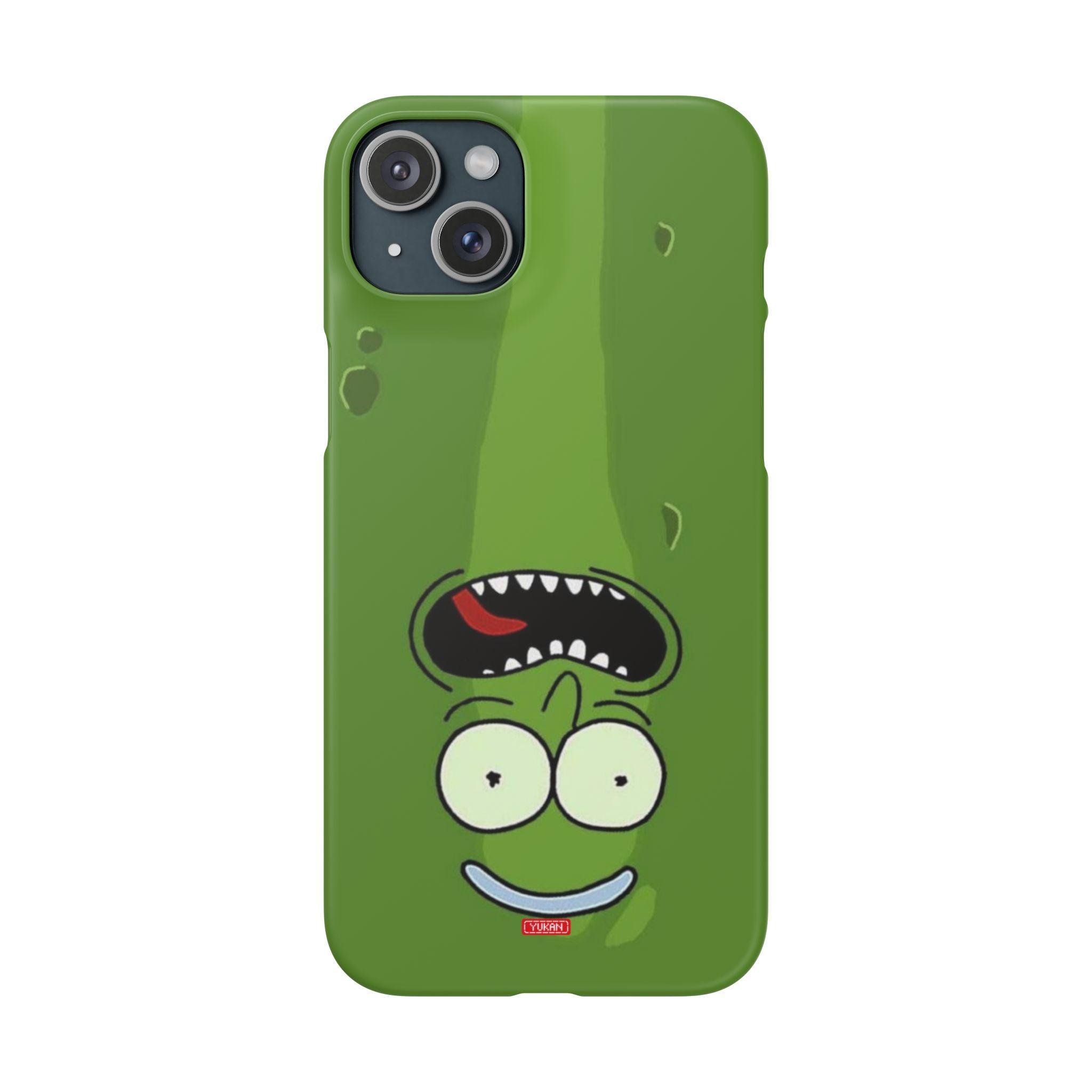 Snap Cases - Giant Pickle - Yukan Iconic