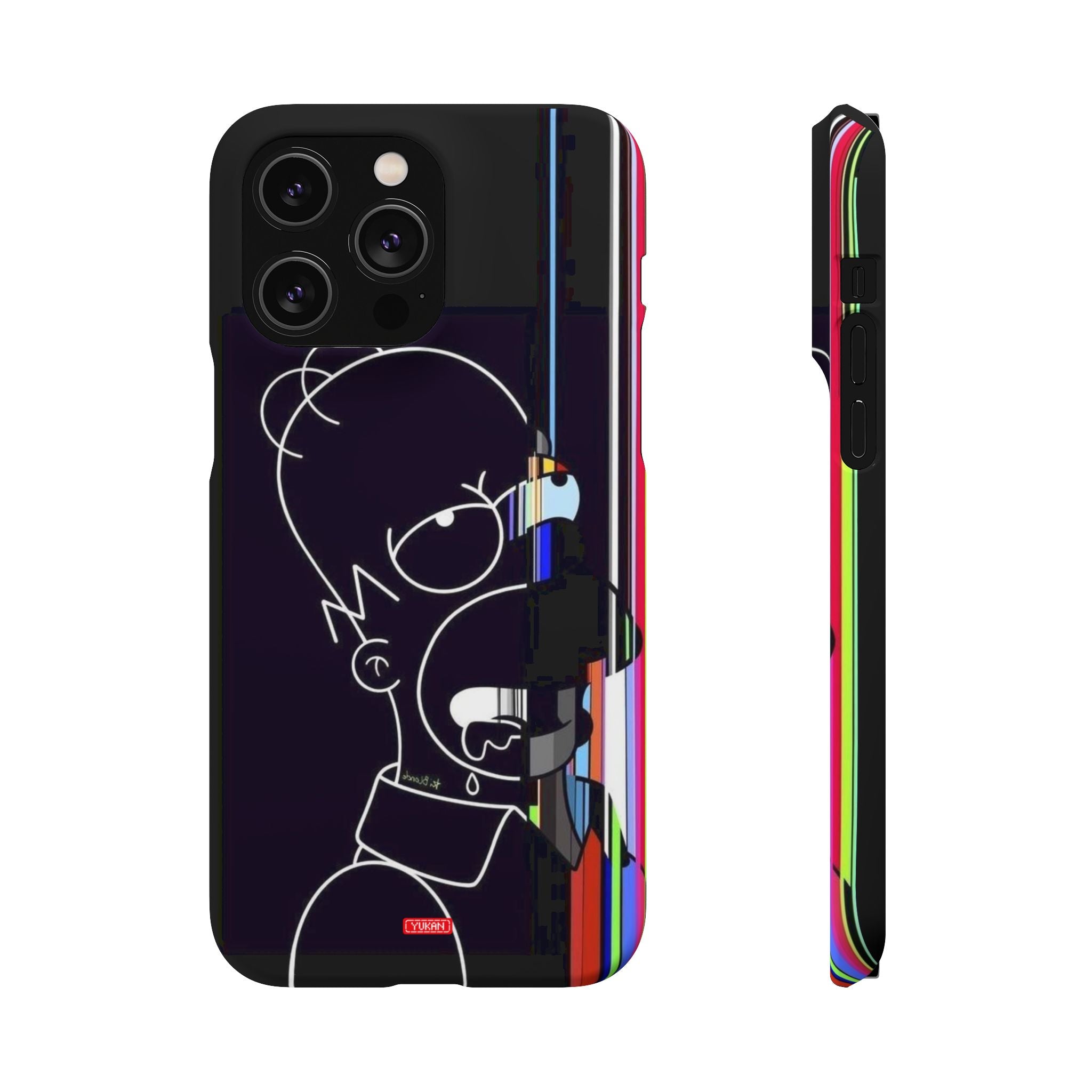 Snap Cases - Homer Things - Yukan Iconic