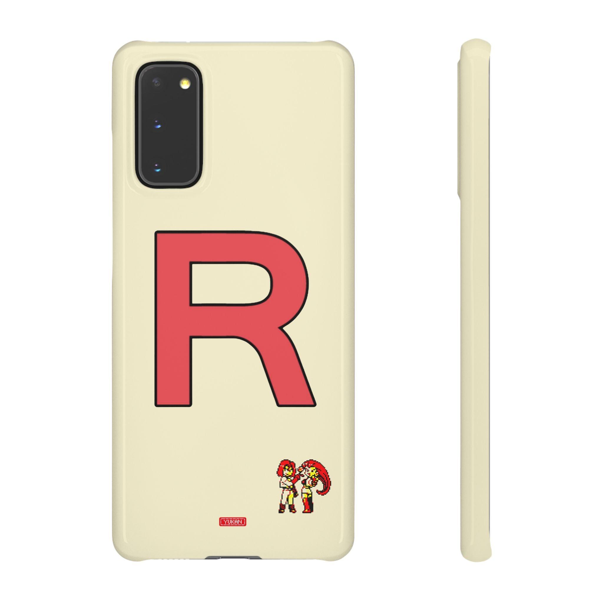 Snap Cases - Team Rocket is here - Yukan Iconic