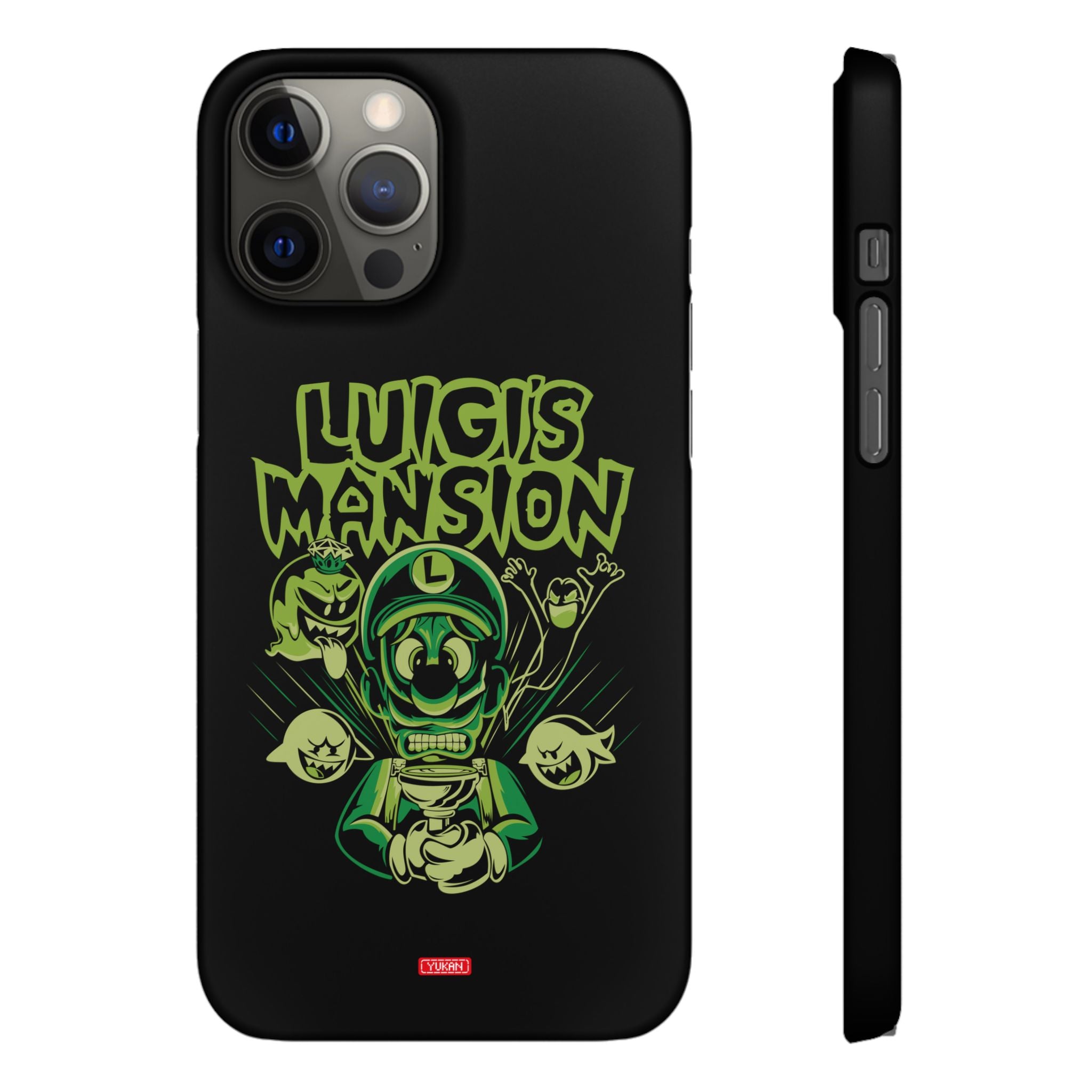 Snap Cases - Green Mansion - Yukan Iconic