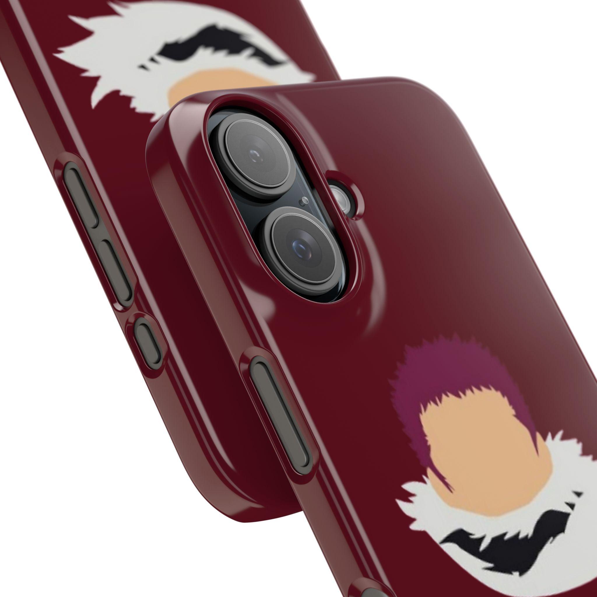 Snap Cases - Katakuri Style - Yukan Iconic