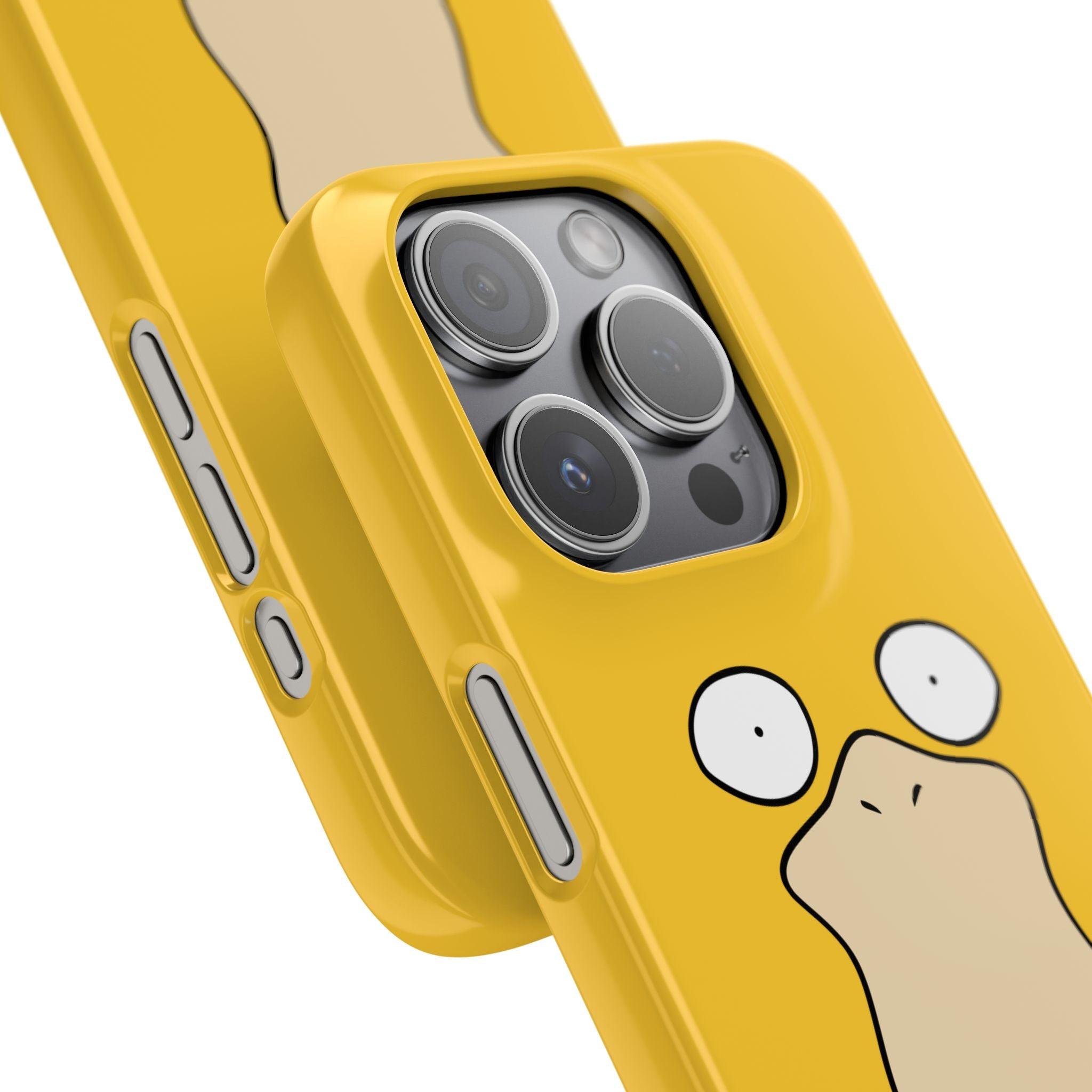 Snap Cases - Psyducks Face - Yukan Iconic