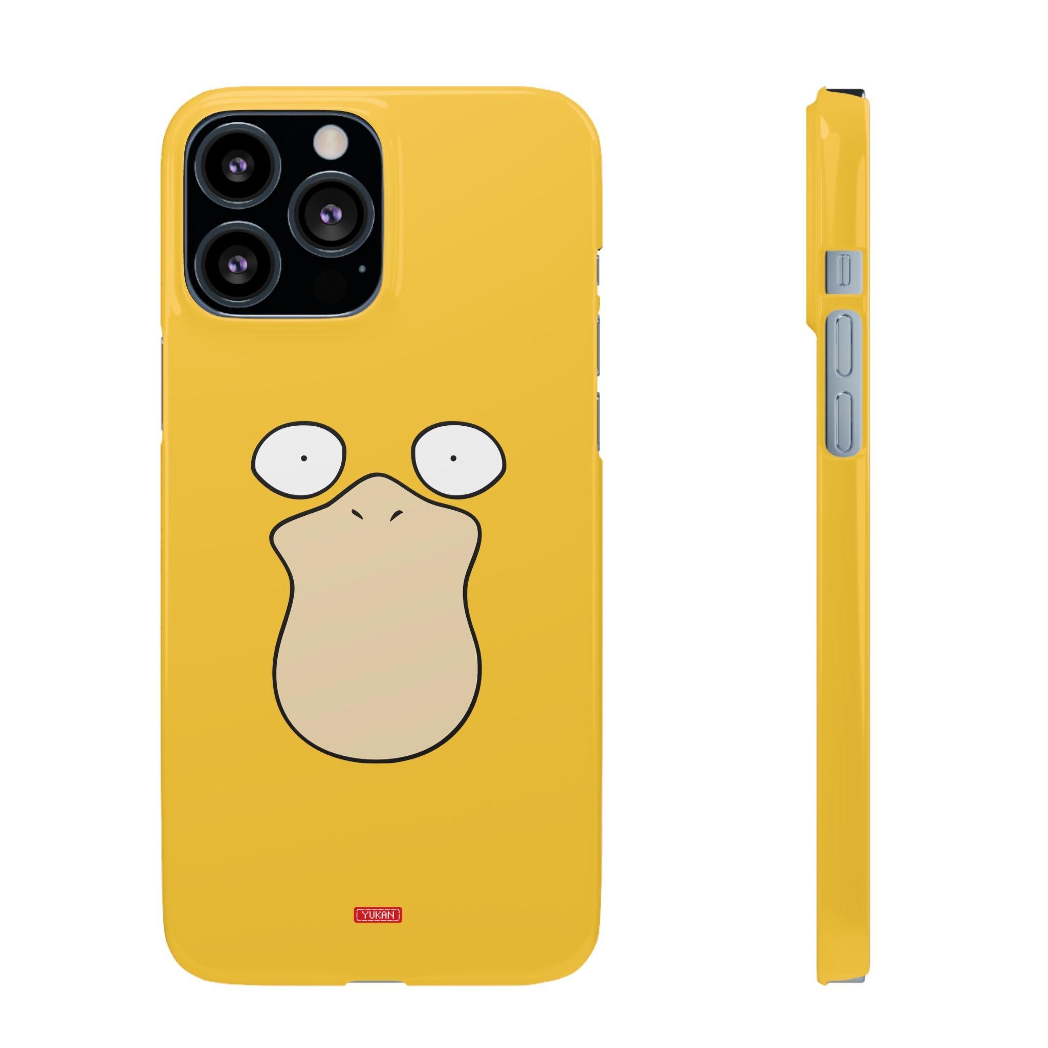 Snap Cases - Psyducks Face - Yukan Iconic