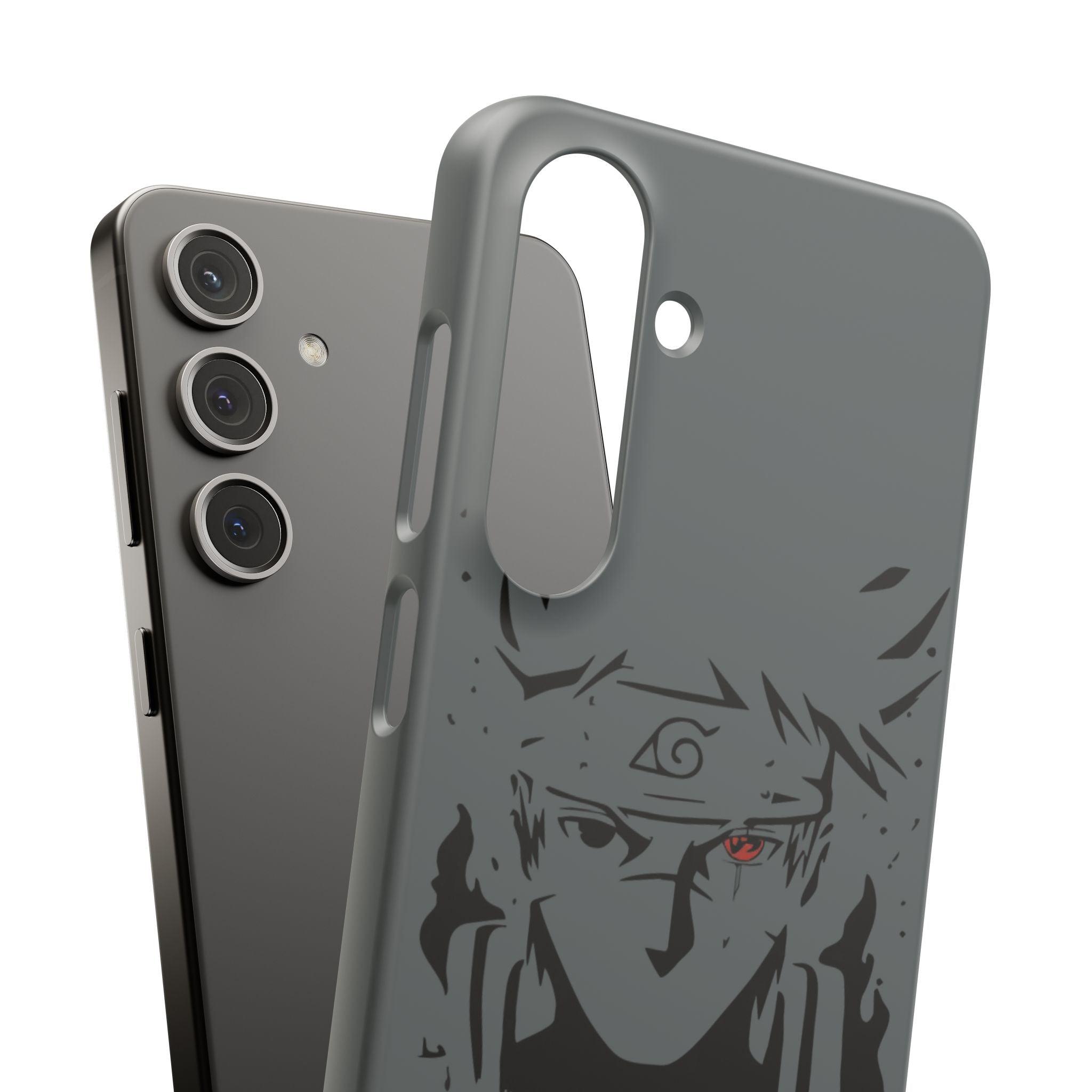 Snap Cases - The Copy Shinobi - Yukan Iconic