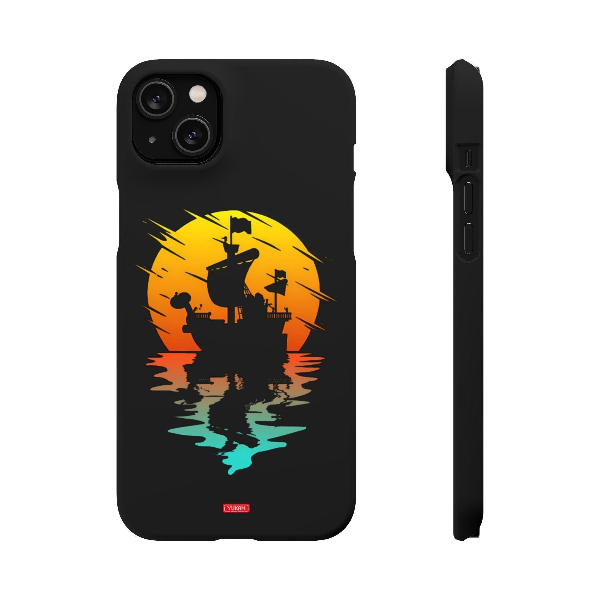 Snap Cases - Sunset Merry - Yukan Iconic