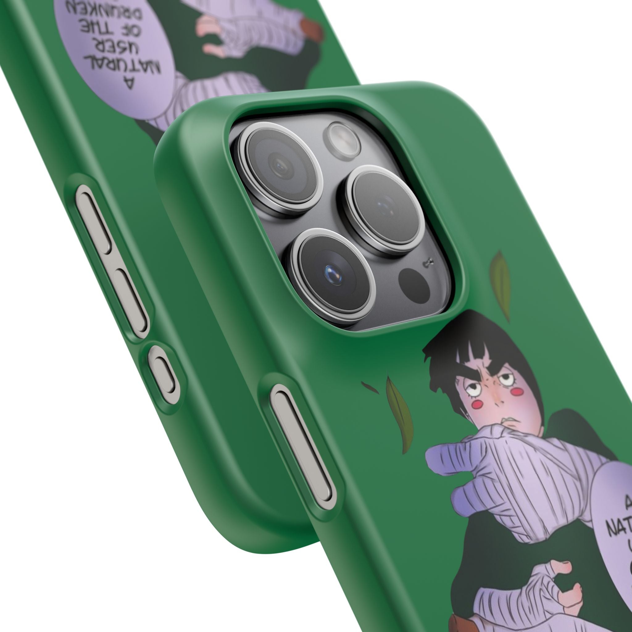 Snap Cases - Drunken No Jutsu