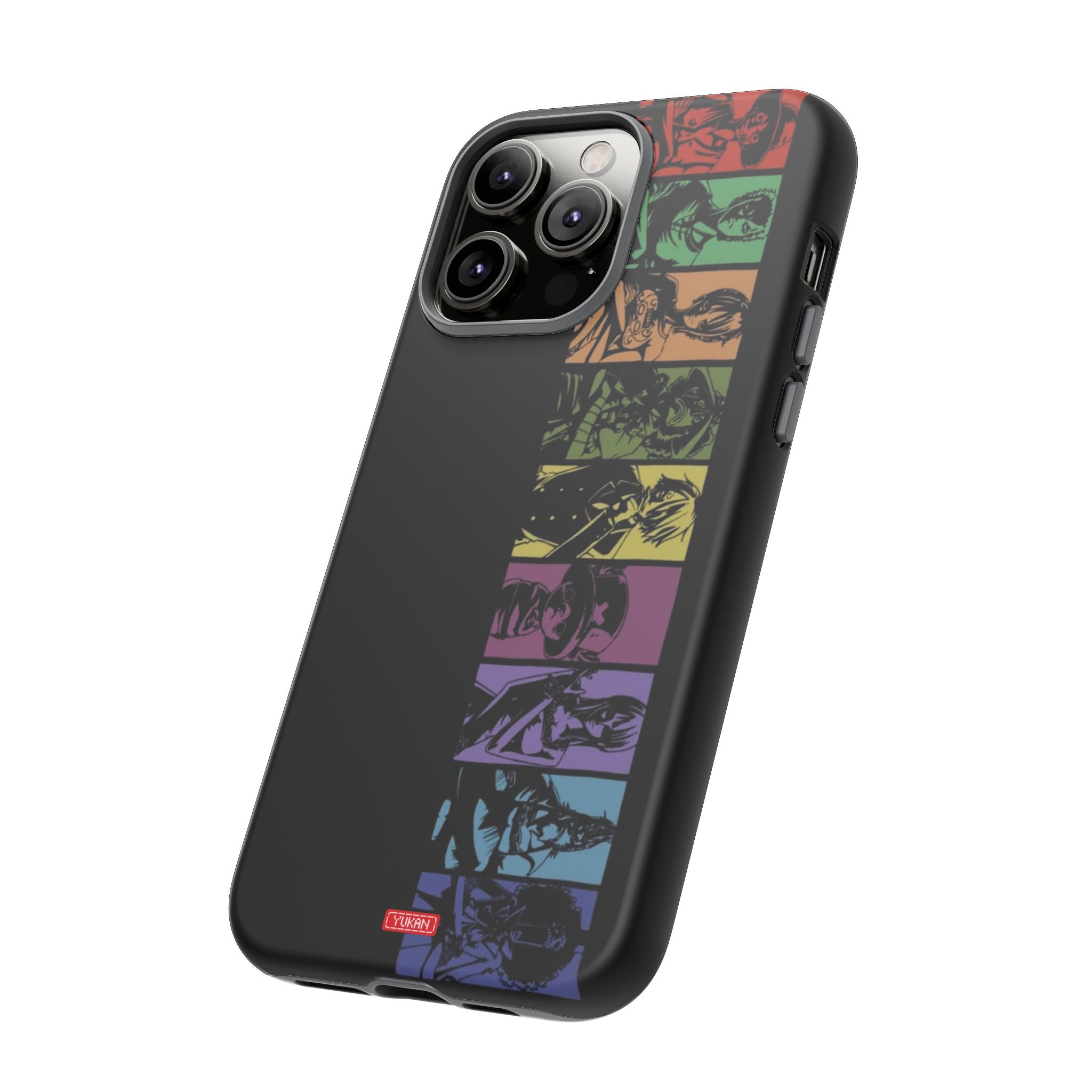 Tough Case - Mugi Colorful