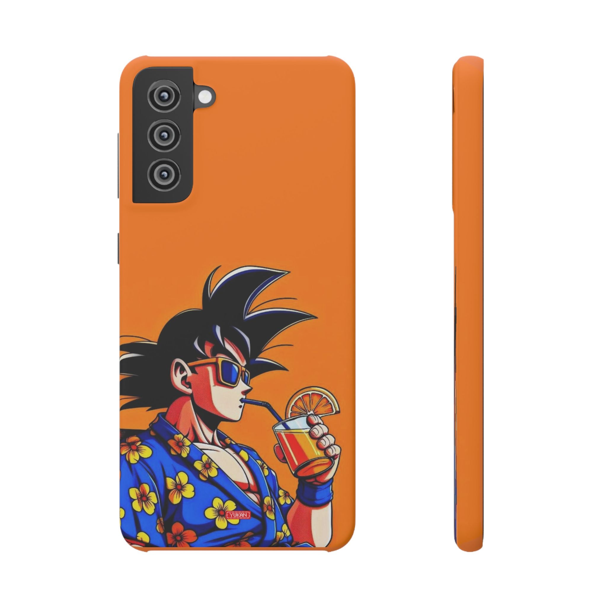 Snap Cases - Goku Holidays