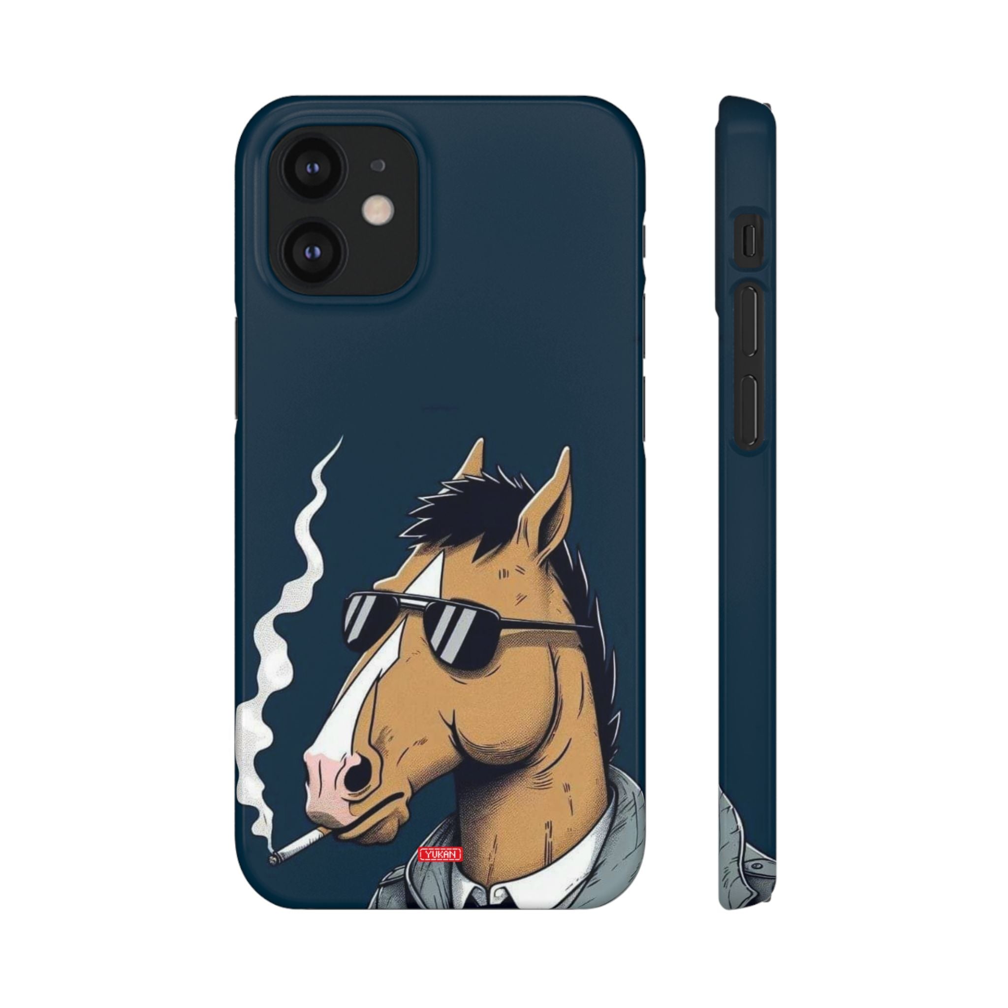 Snap Cases - Horsman Jack - Yukan Iconic