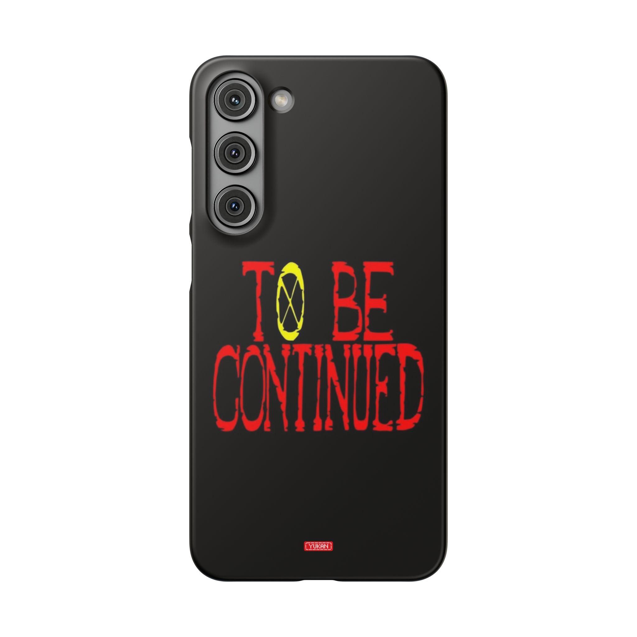 Snap Cases - TBC - Yukan Iconic